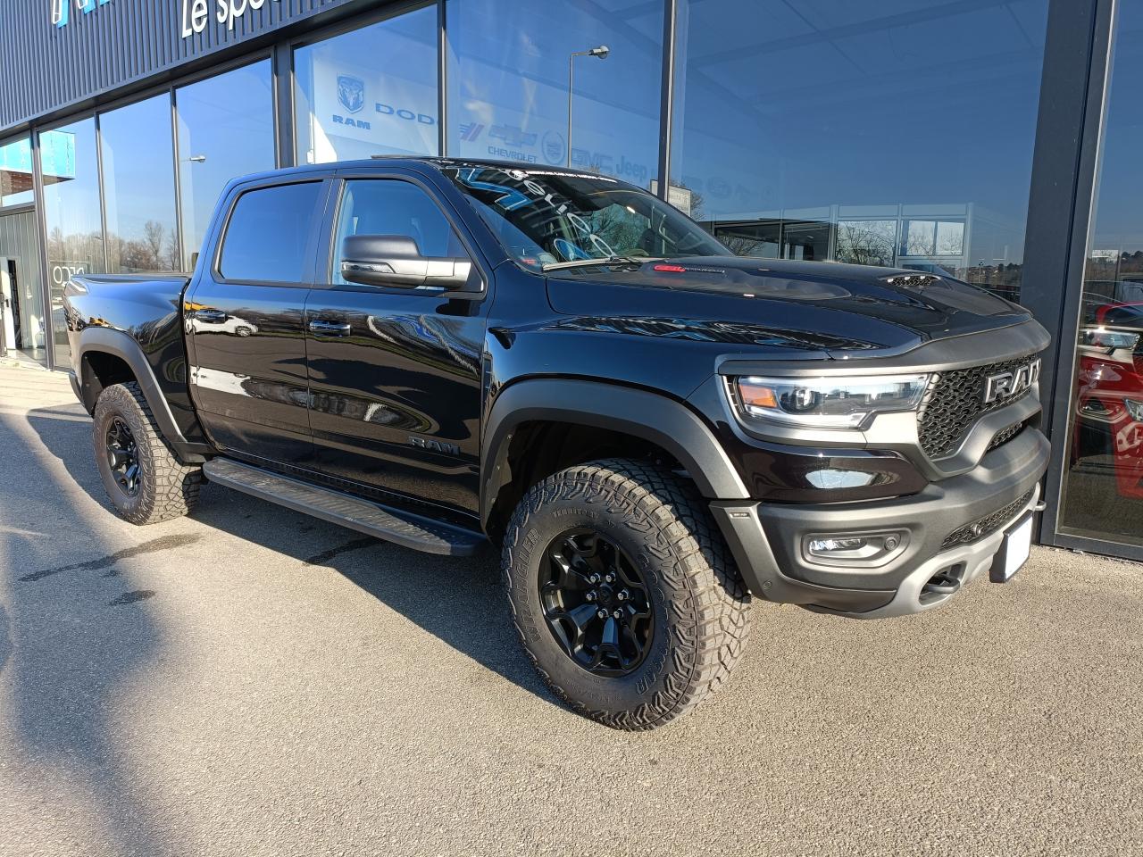 DODGE RAM TRX 6.2L V8 SUPERCHARGED
