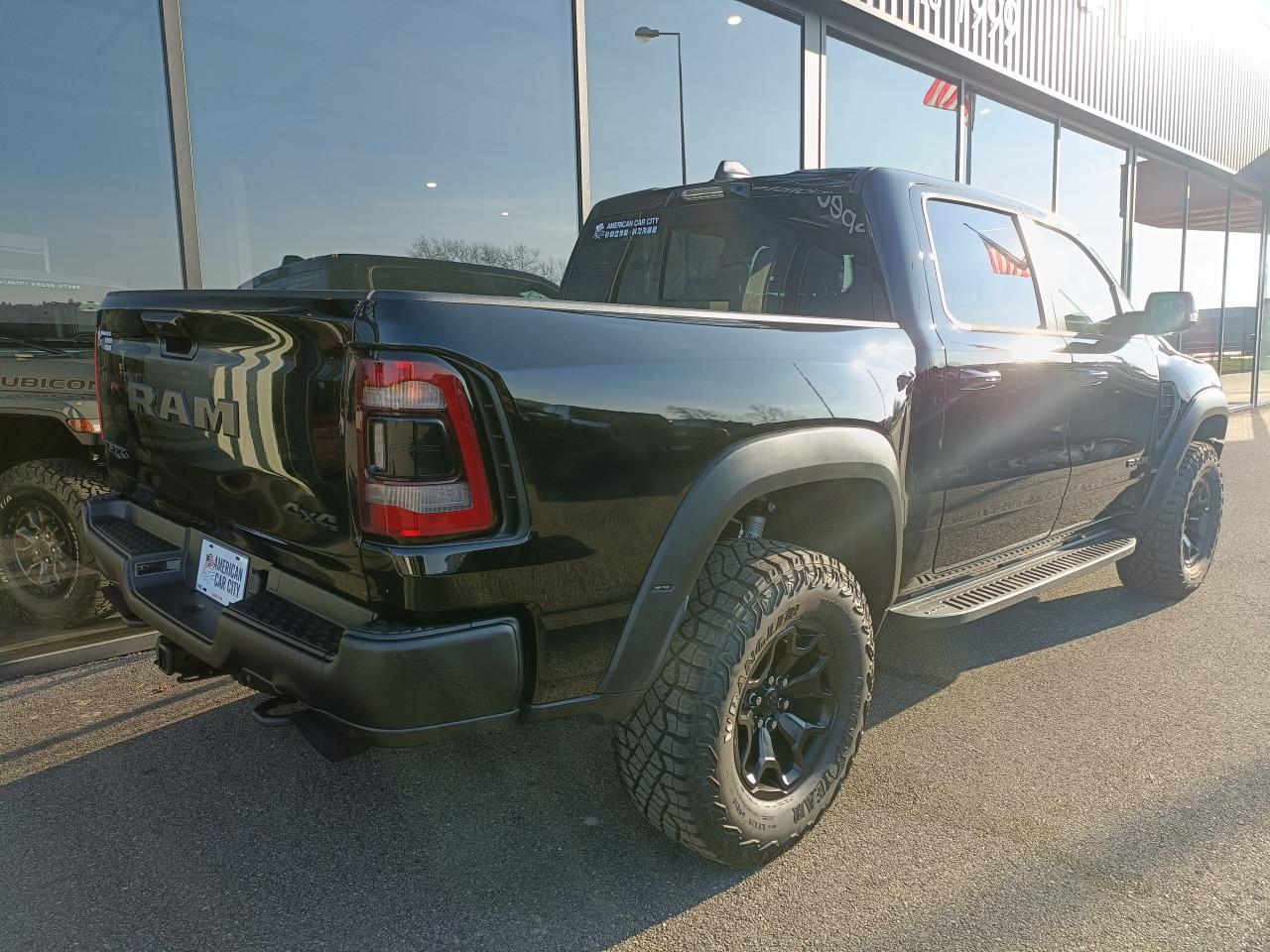 DODGE RAM TRX 6.2L V8 SUPERCHARGED