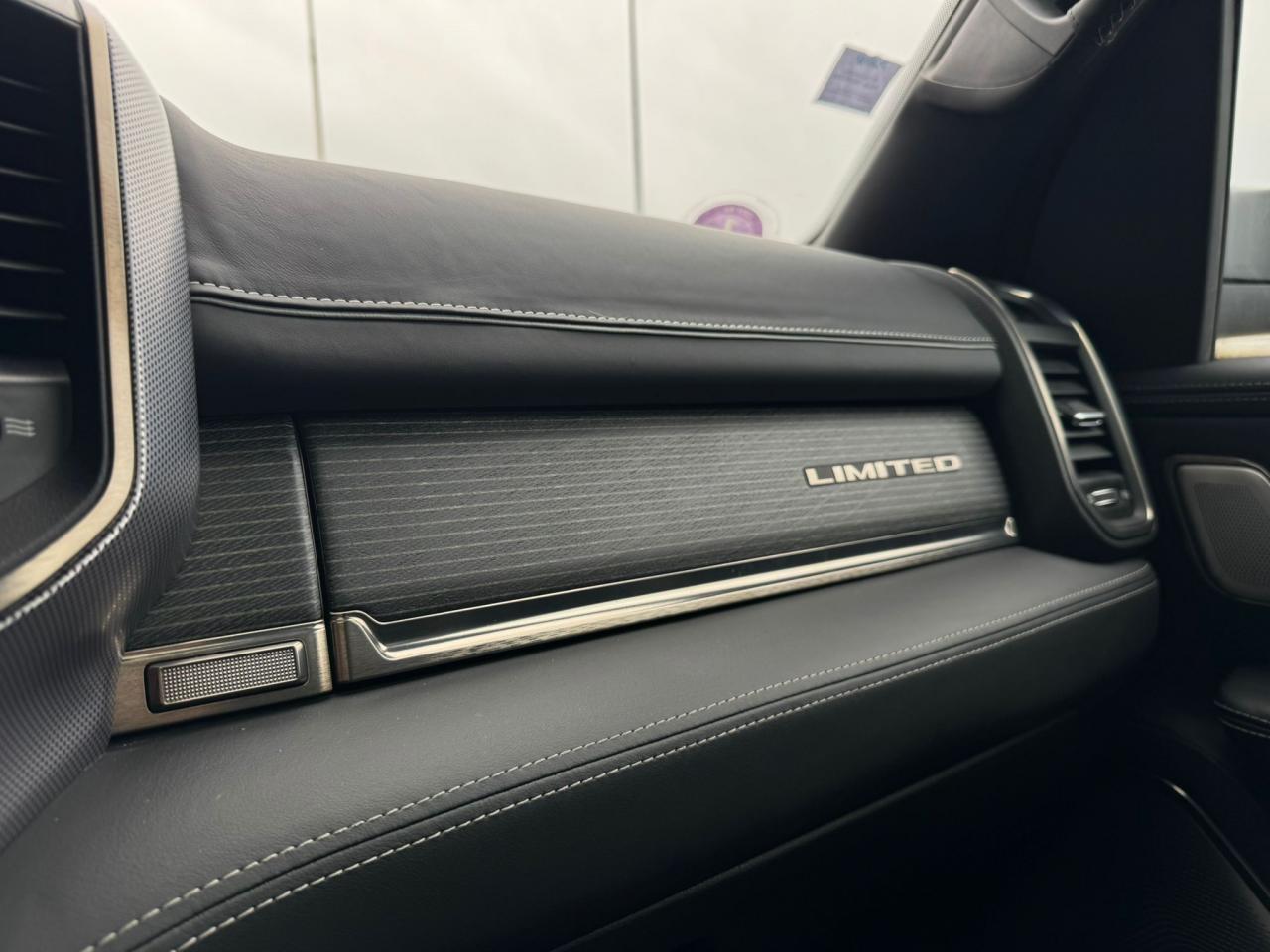 DODGE RAM 1500 CREW CAB LIMITED AIR RAMBOX