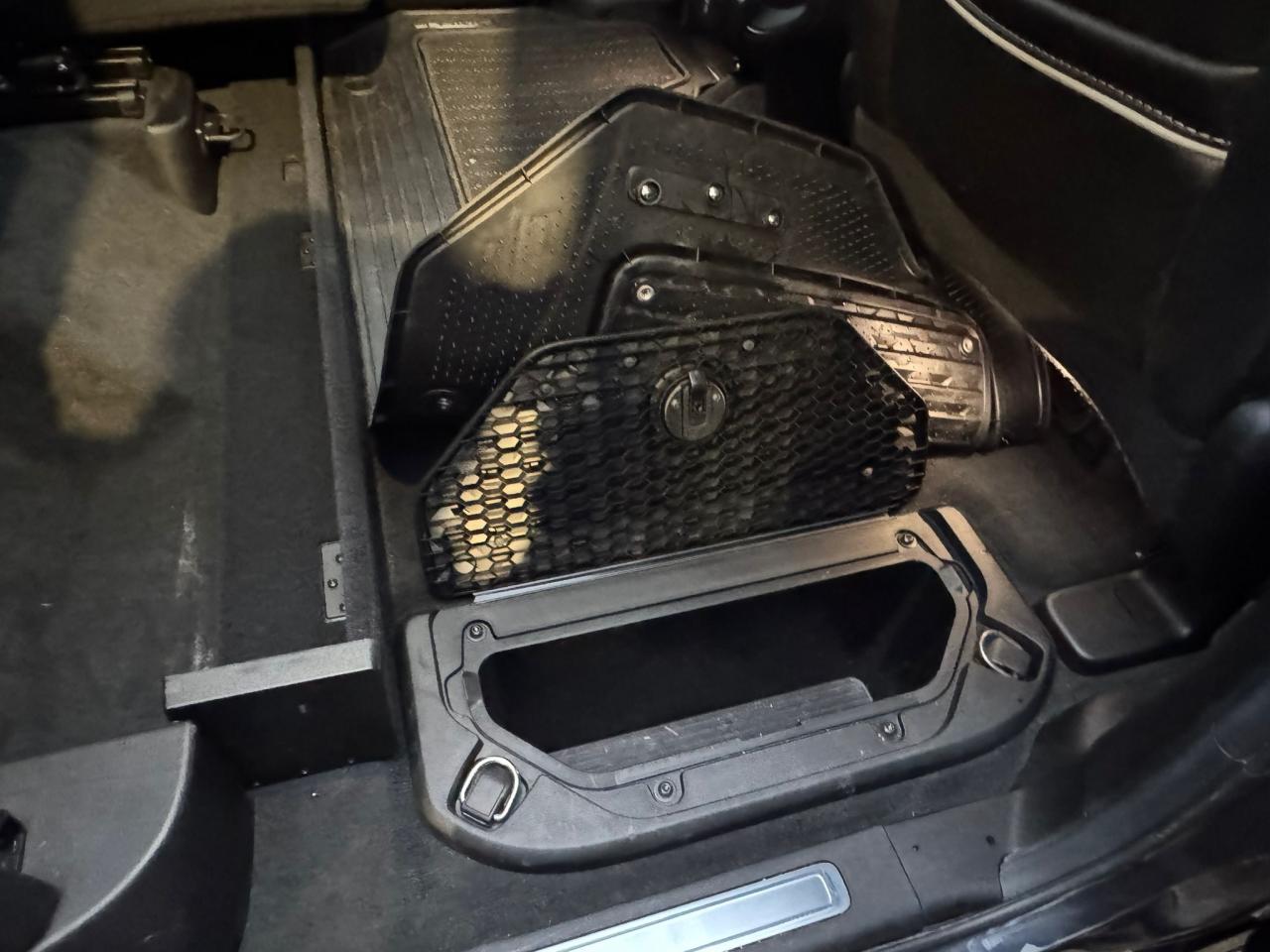 DODGE RAM 1500 CREW CAB LIMITED AIR RAMBOX