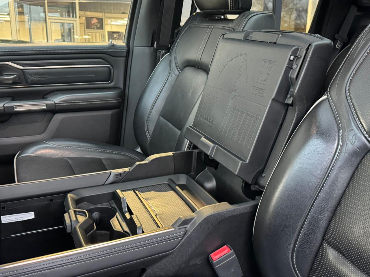 DODGE RAM 1500 CREW CAB LIMITED AIR RAMBOX