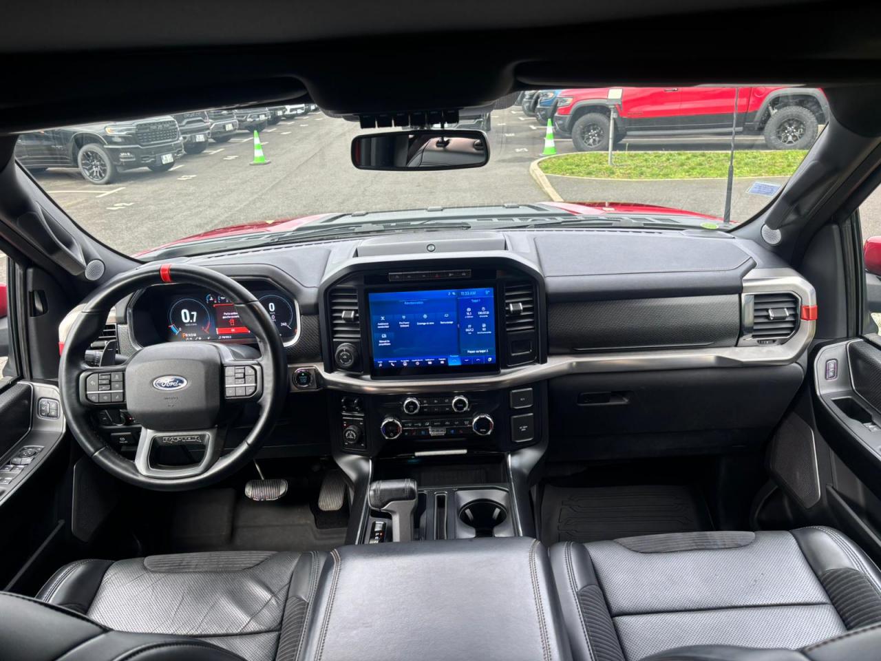 FORD RAPTOR Supercrew 4x4