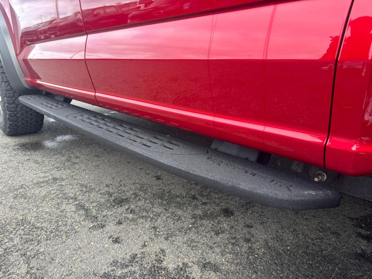 FORD RAPTOR Supercrew 4x4