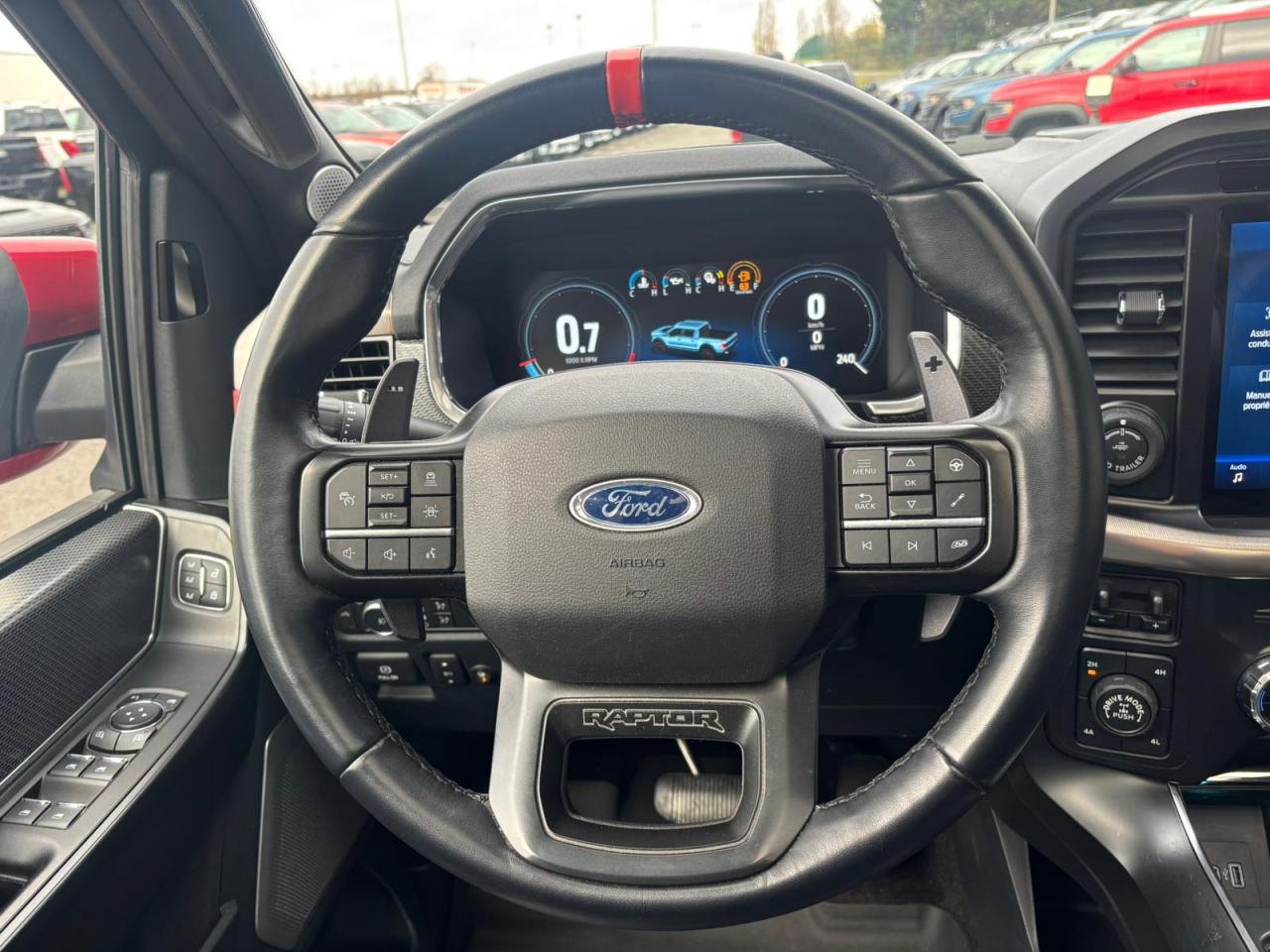 FORD RAPTOR Supercrew 4x4