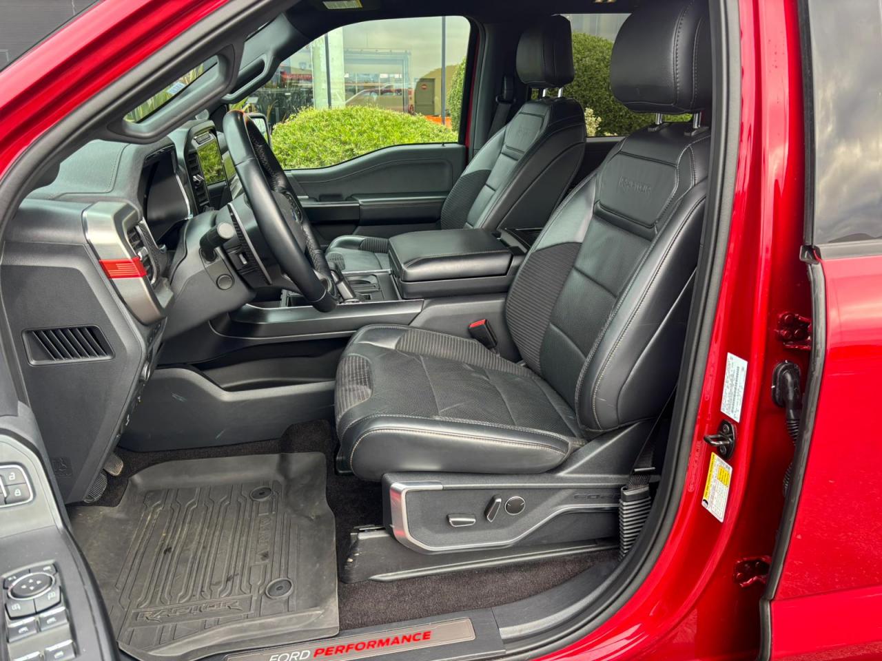 FORD RAPTOR Supercrew 4x4