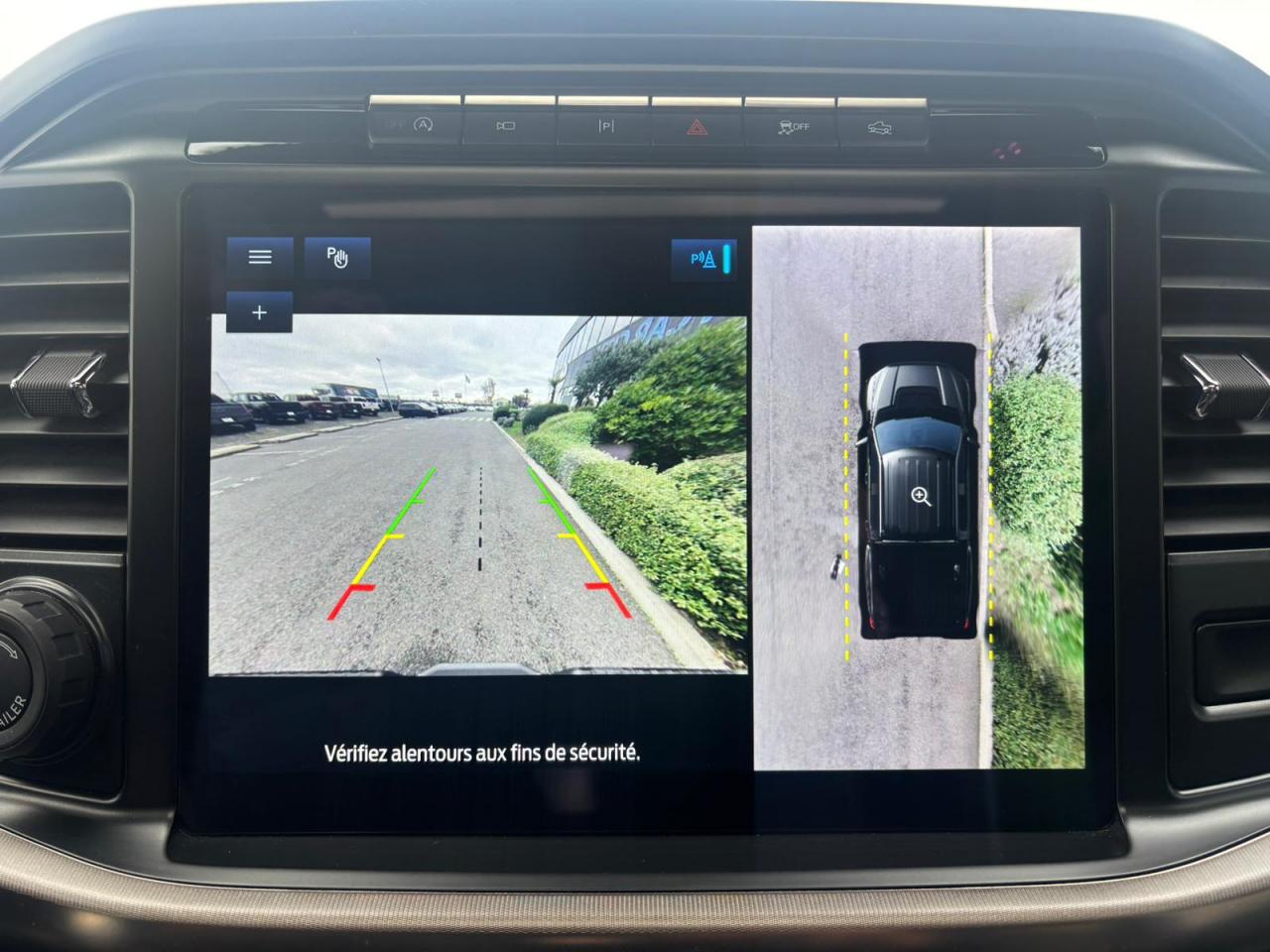 FORD RAPTOR Supercrew 4x4