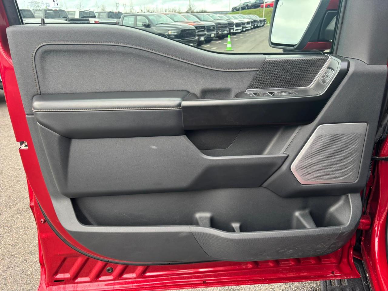 FORD RAPTOR Supercrew 4x4