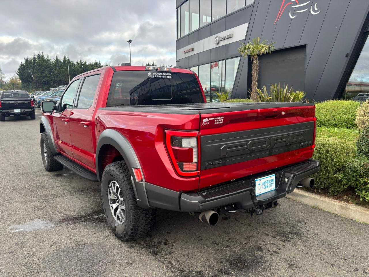 FORD RAPTOR Supercrew 4x4