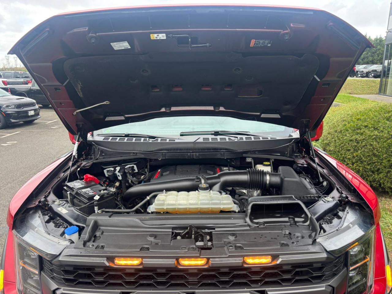 FORD RAPTOR Supercrew 4x4