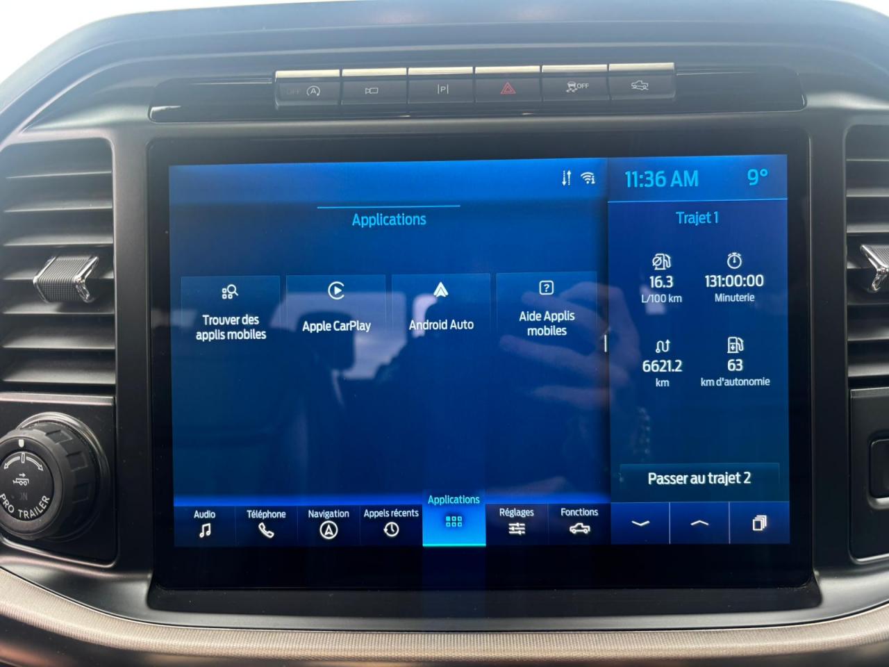 FORD RAPTOR Supercrew 4x4