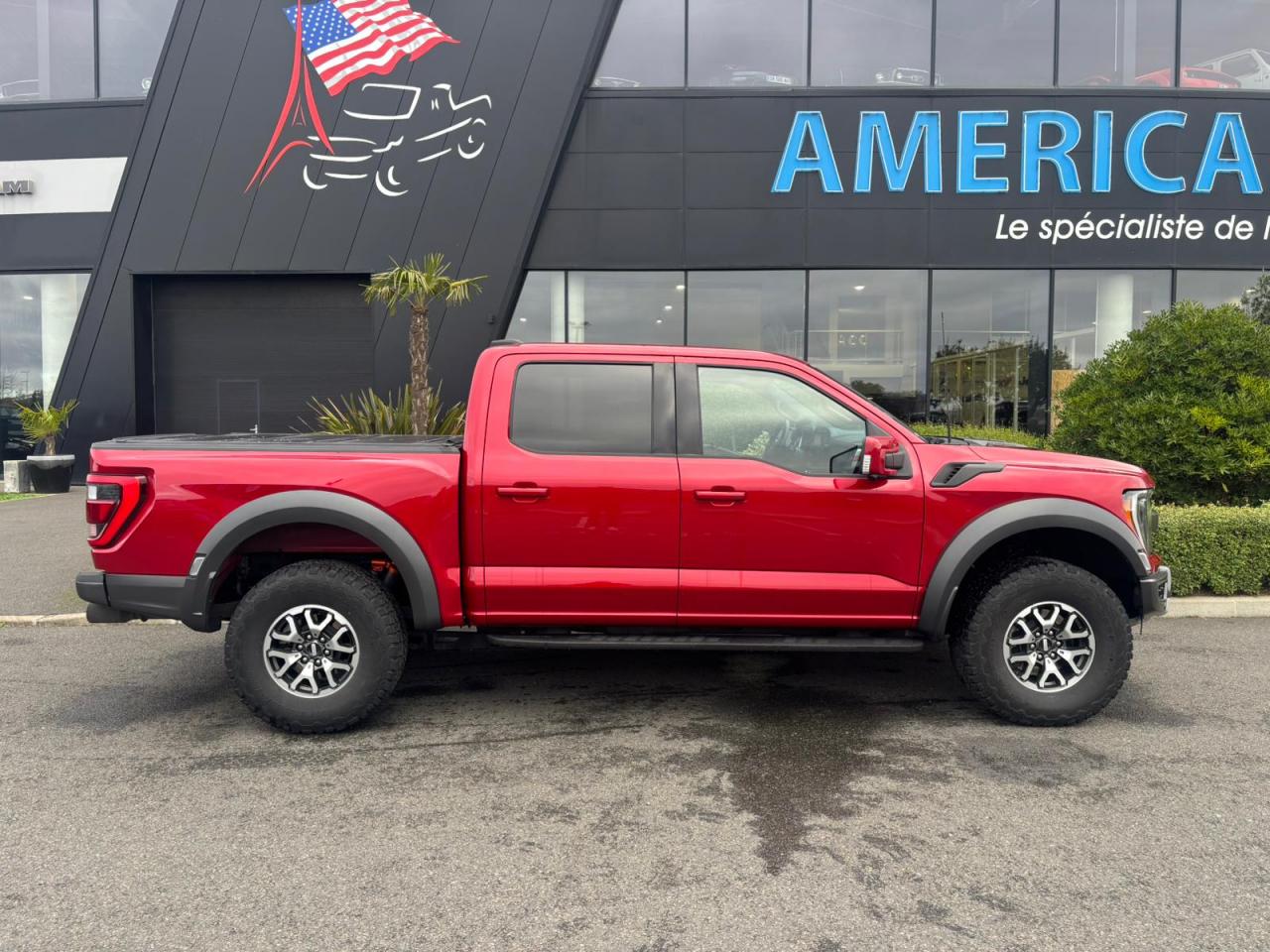 FORD RAPTOR Supercrew 4x4