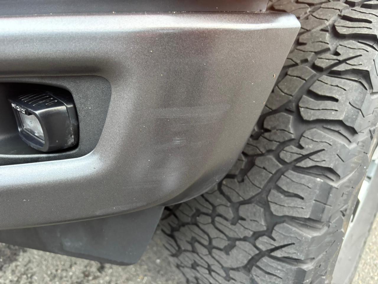 FORD RAPTOR Supercrew 4x4