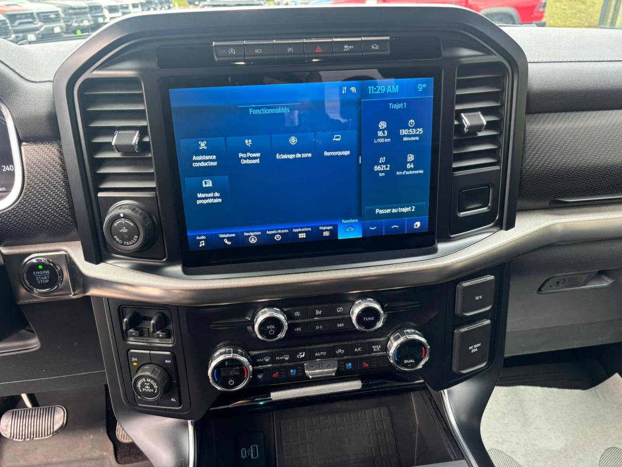 FORD RAPTOR Supercrew 4x4