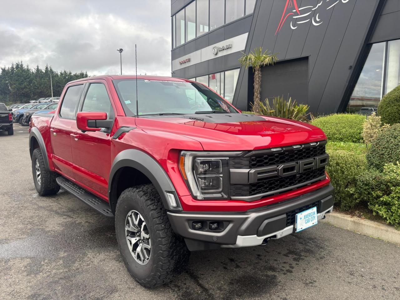 FORD RAPTOR Supercrew 4x4