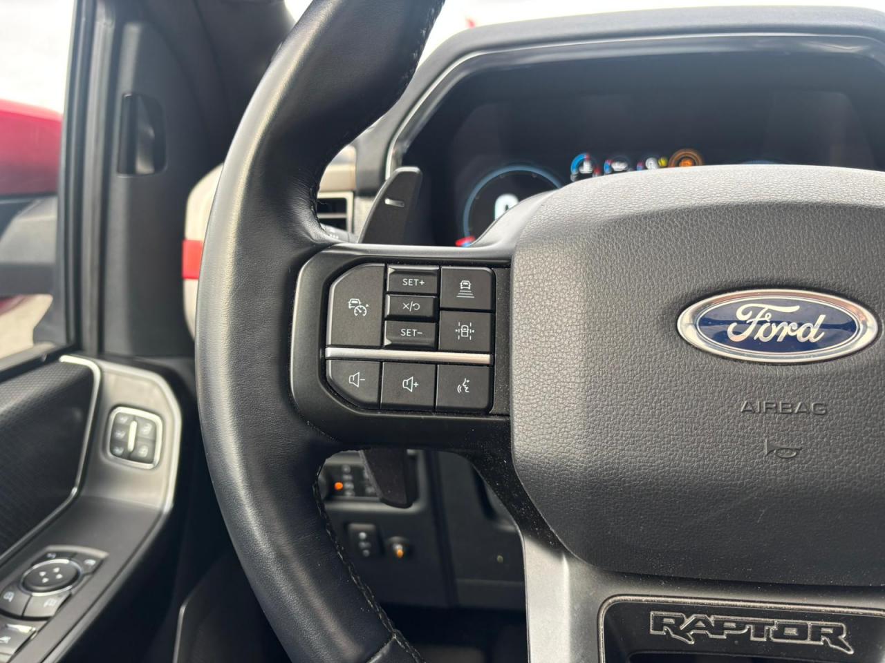 FORD RAPTOR Supercrew 4x4