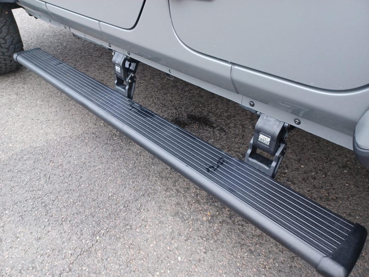 JEEP WRANGLER SRT392 Unlimited Rubicon SRT 392 - PAS DE MALUS