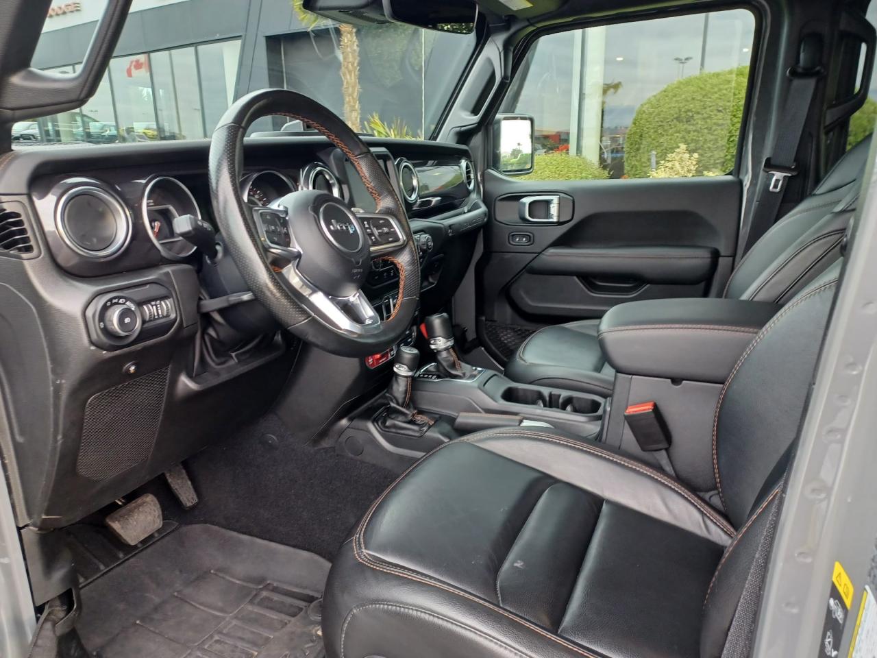 JEEP WRANGLER SRT392 Unlimited Rubicon SRT 392 - PAS DE MALUS