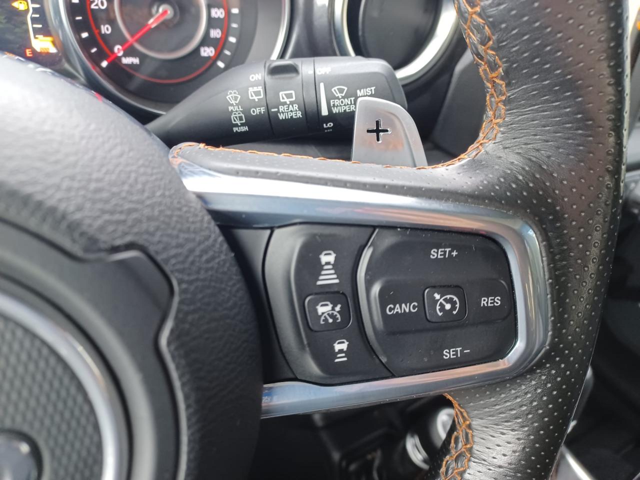 JEEP WRANGLER SRT392 Unlimited Rubicon SRT 392 - PAS DE MALUS