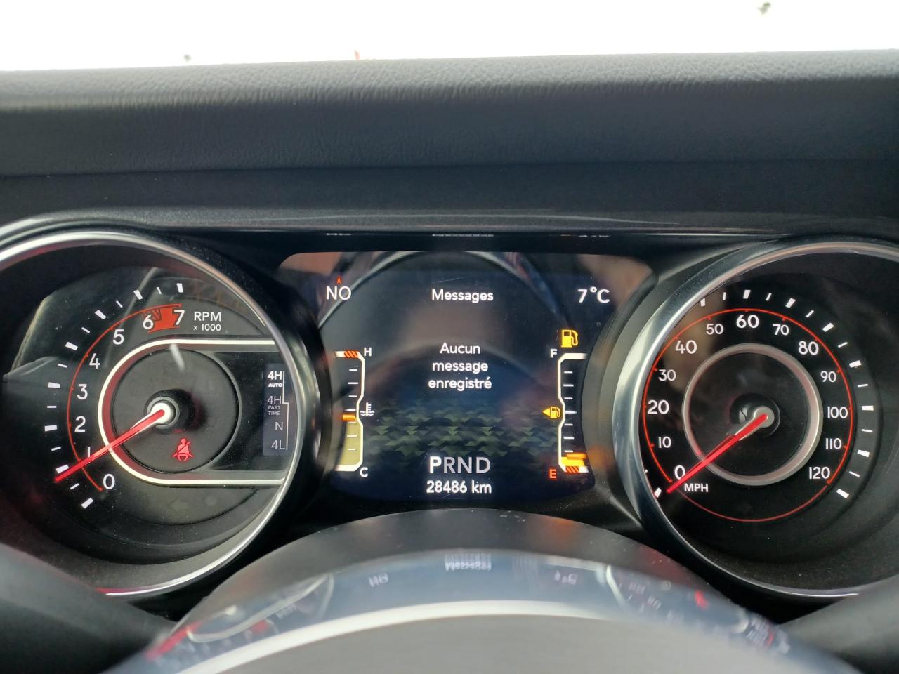 JEEP WRANGLER SRT392 Unlimited Rubicon SRT 392 - PAS DE MALUS