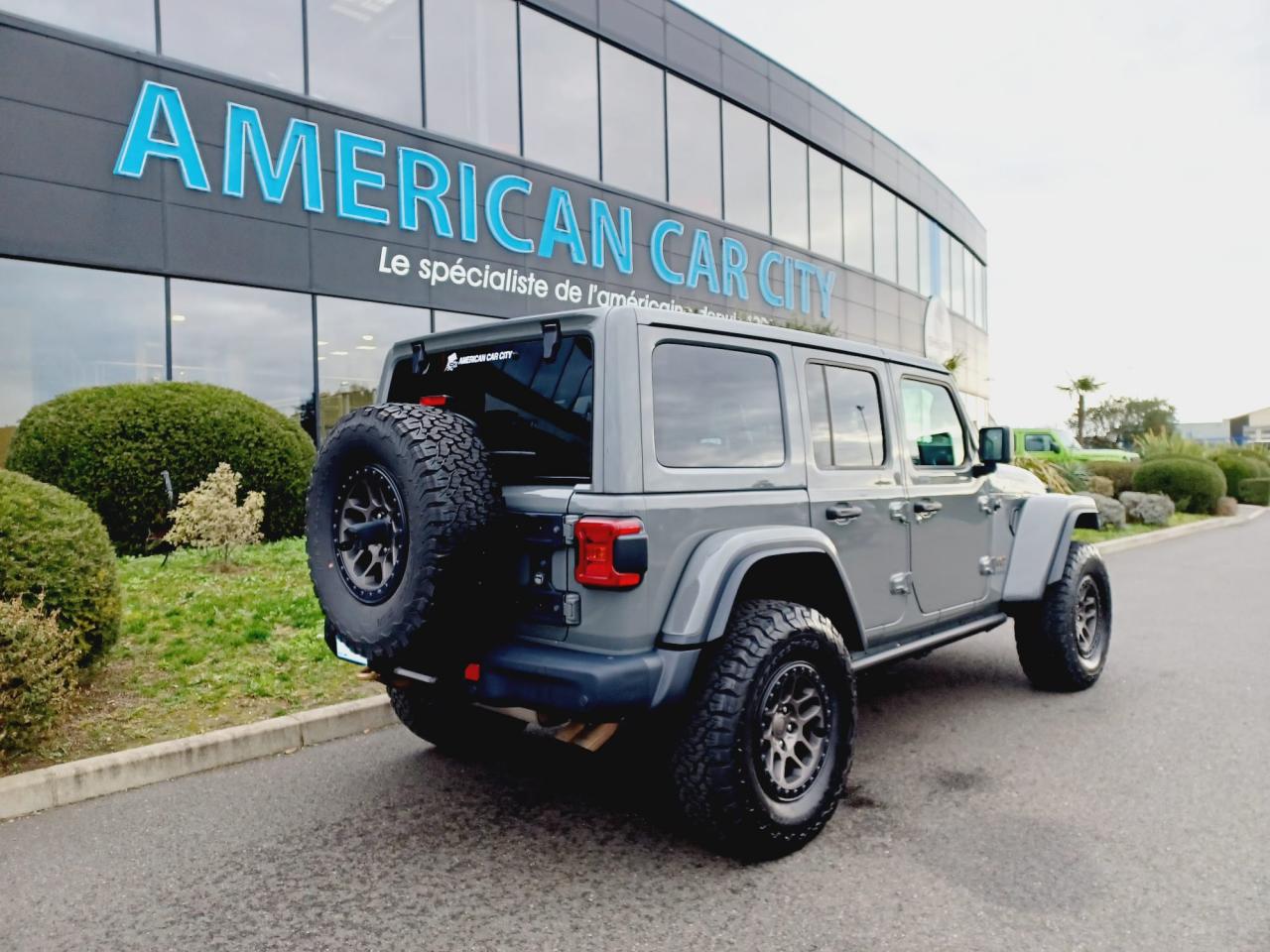 JEEP WRANGLER SRT392 Unlimited Rubicon SRT 392 - PAS DE MALUS
