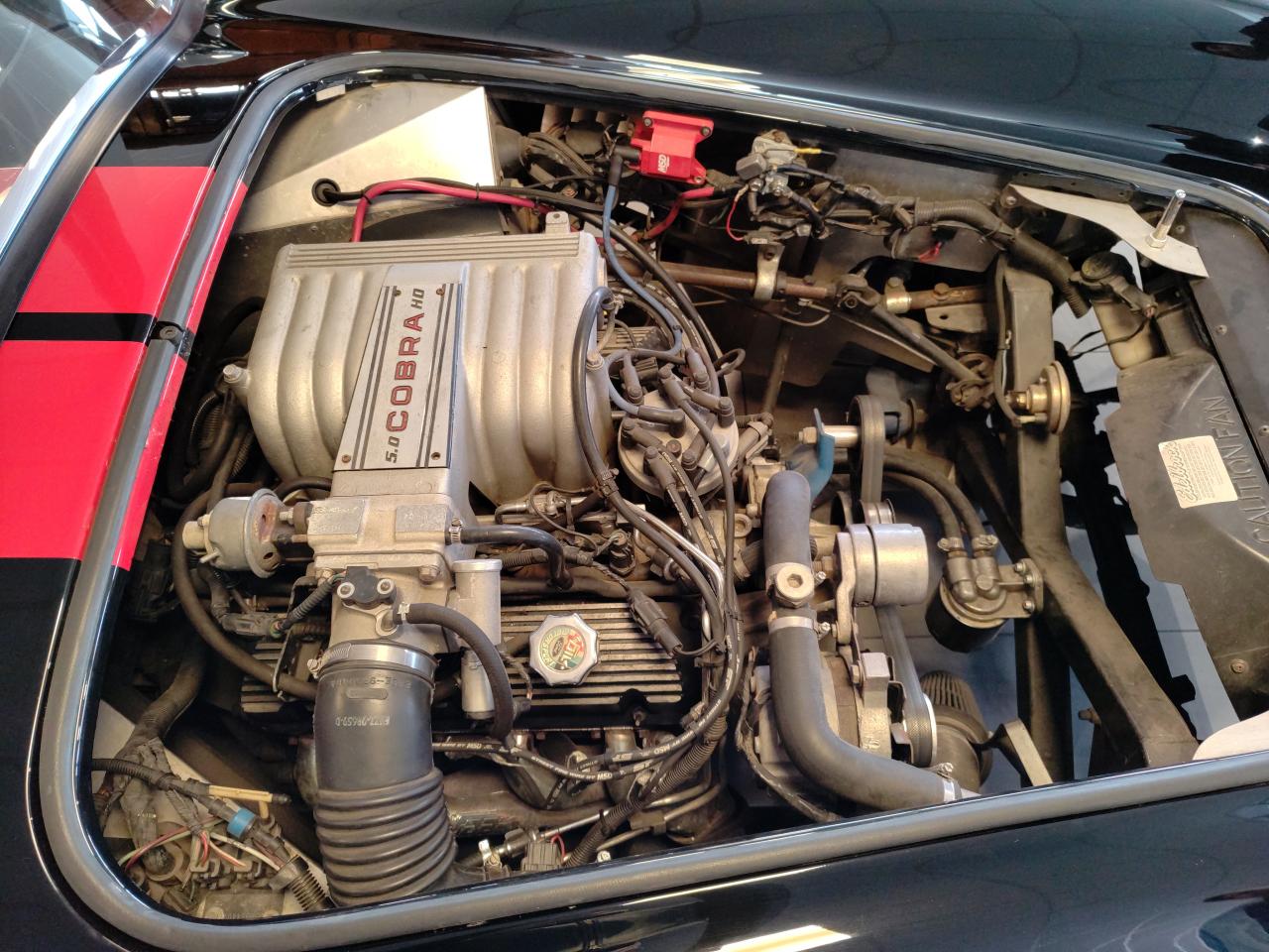 FORD AC COBRA REPLICA V8 302