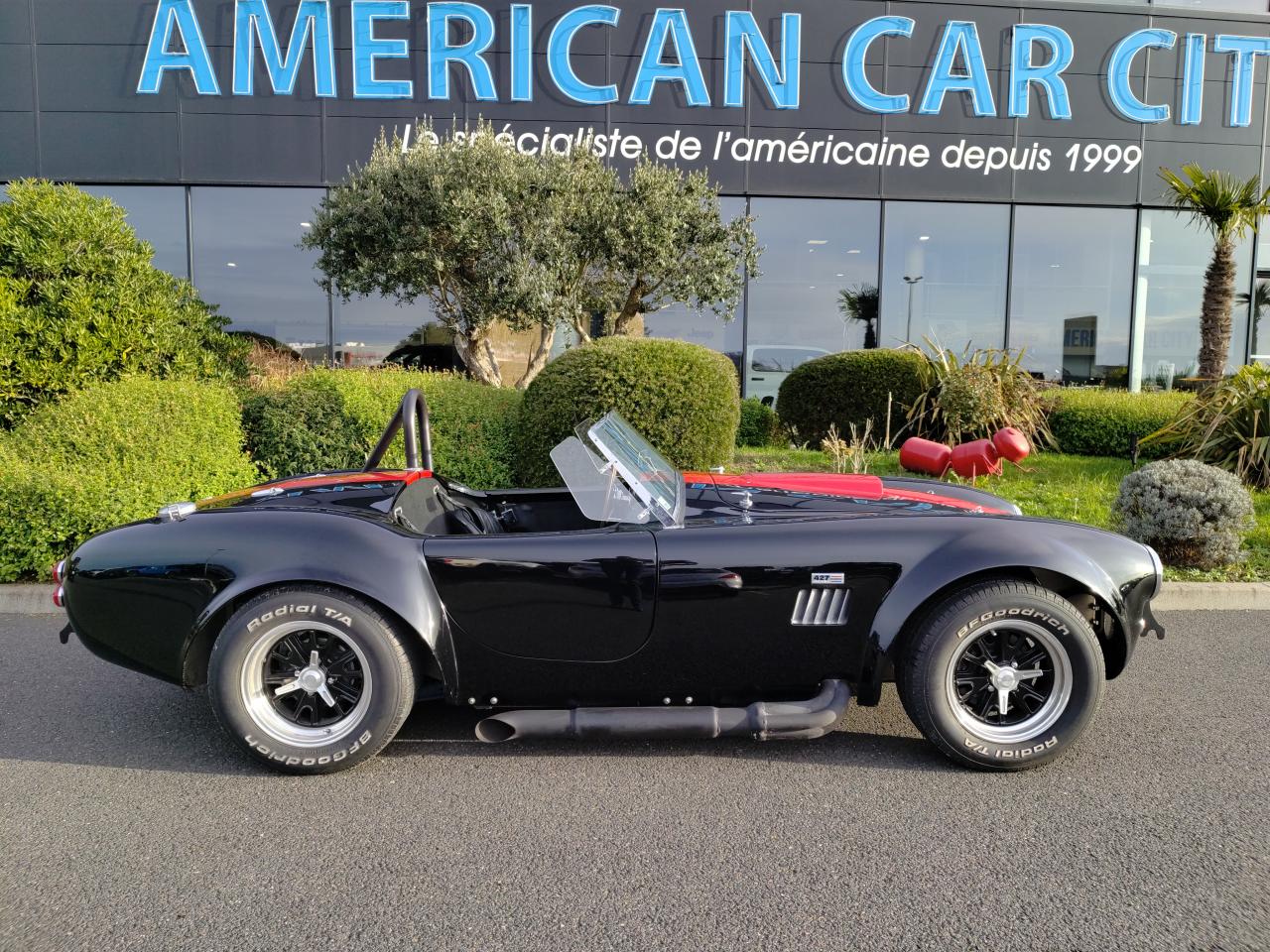 FORD AC COBRA REPLICA V8 302