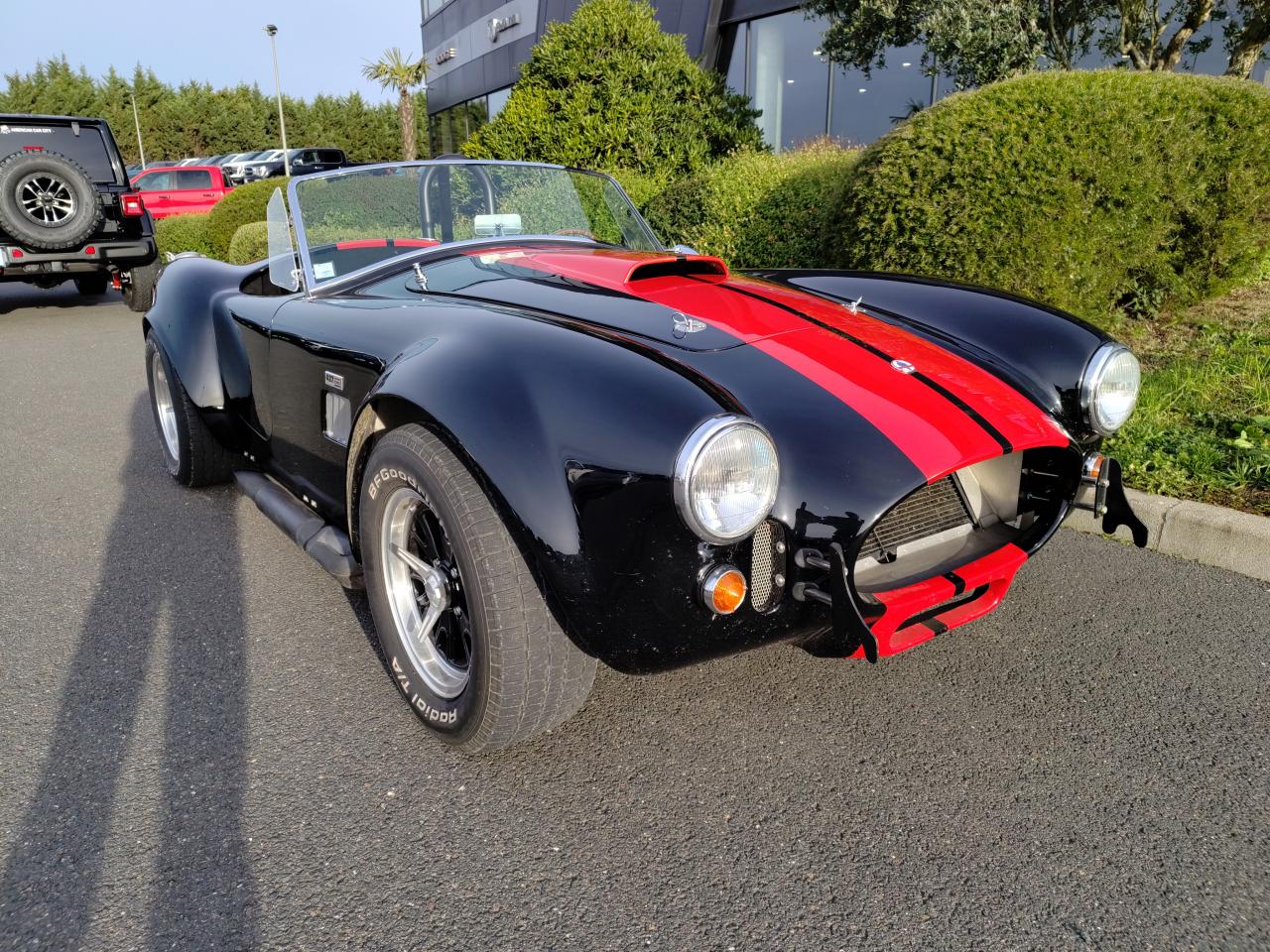 FORD AC COBRA REPLICA V8 302