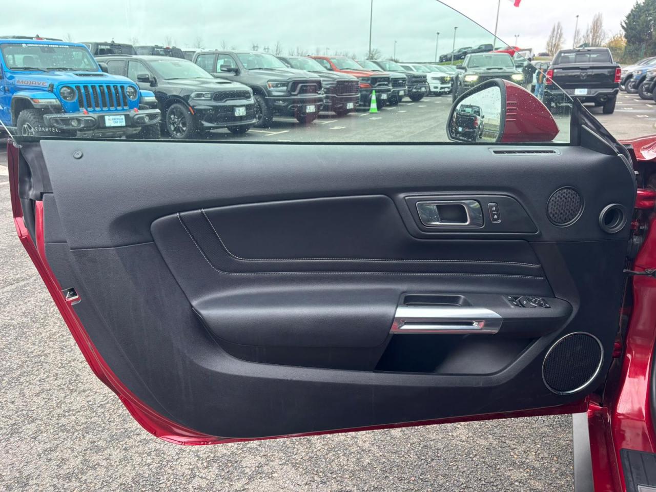 FORD MUSTANG GT Fastback V8 5.0L - Pas de malus