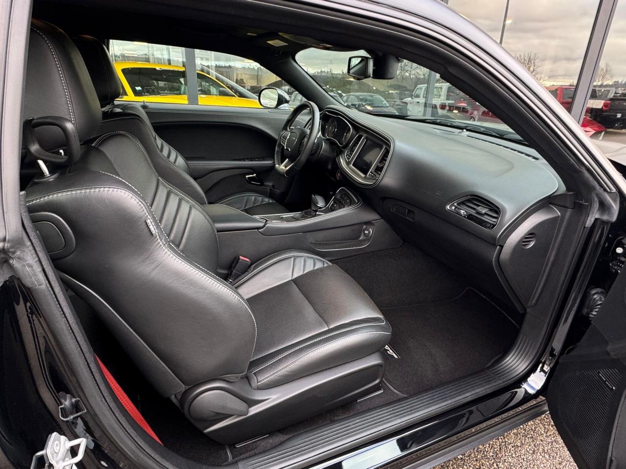 DODGE CHALLENGER SRT HELLCAT WIDEBODY