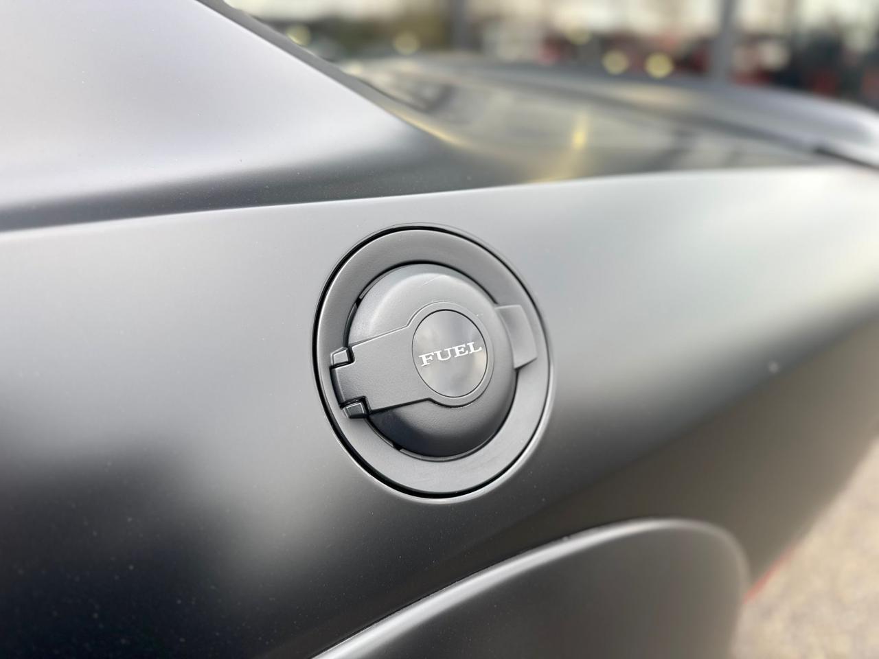 DODGE CHALLENGER SRT HELLCAT WIDEBODY