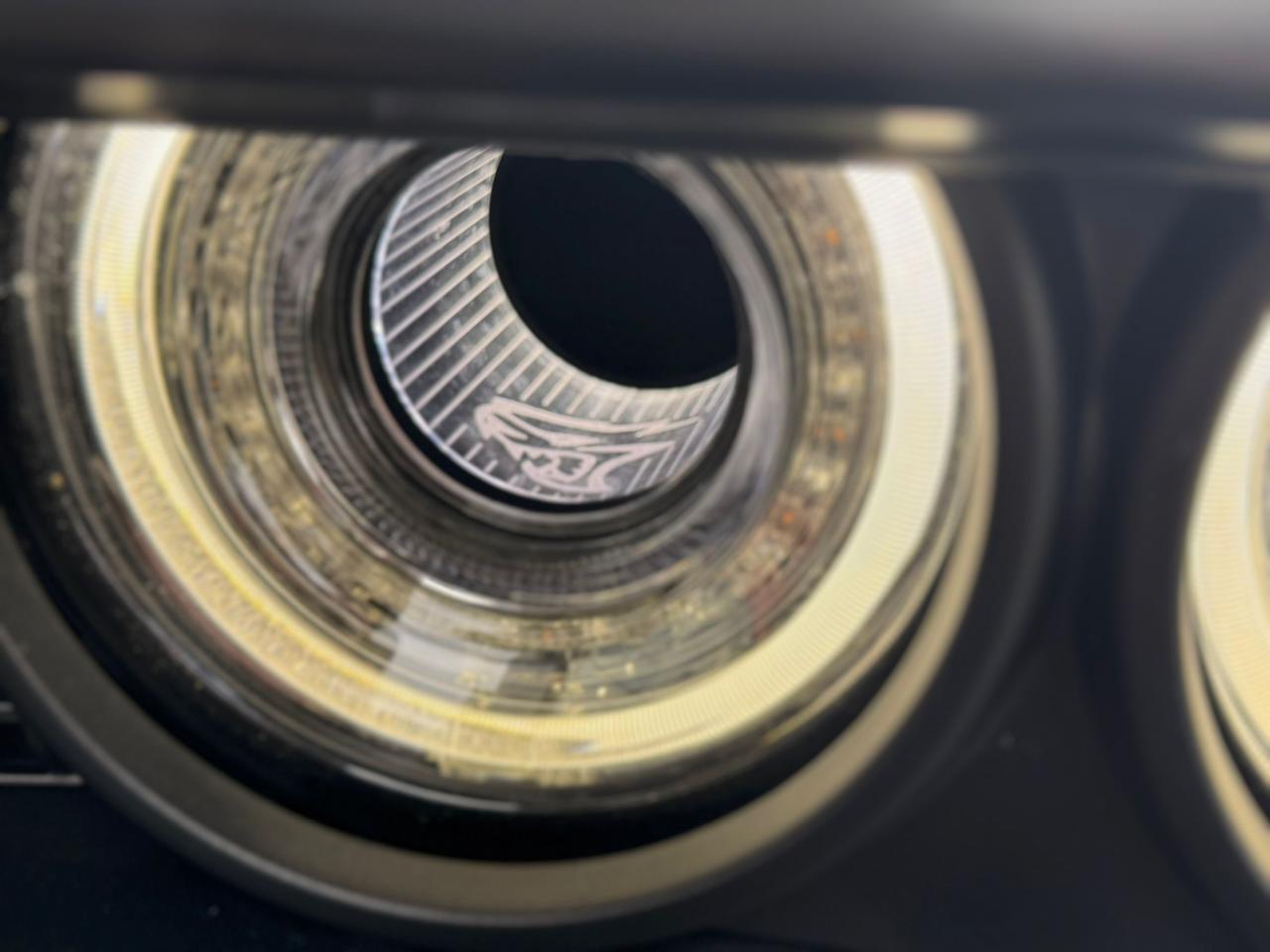 DODGE CHALLENGER SRT HELLCAT WIDEBODY