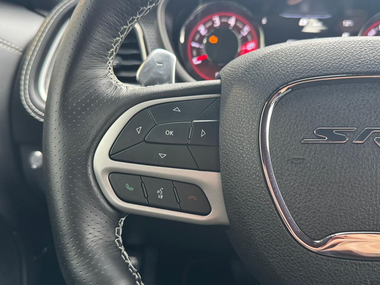 DODGE CHALLENGER SRT HELLCAT WIDEBODY