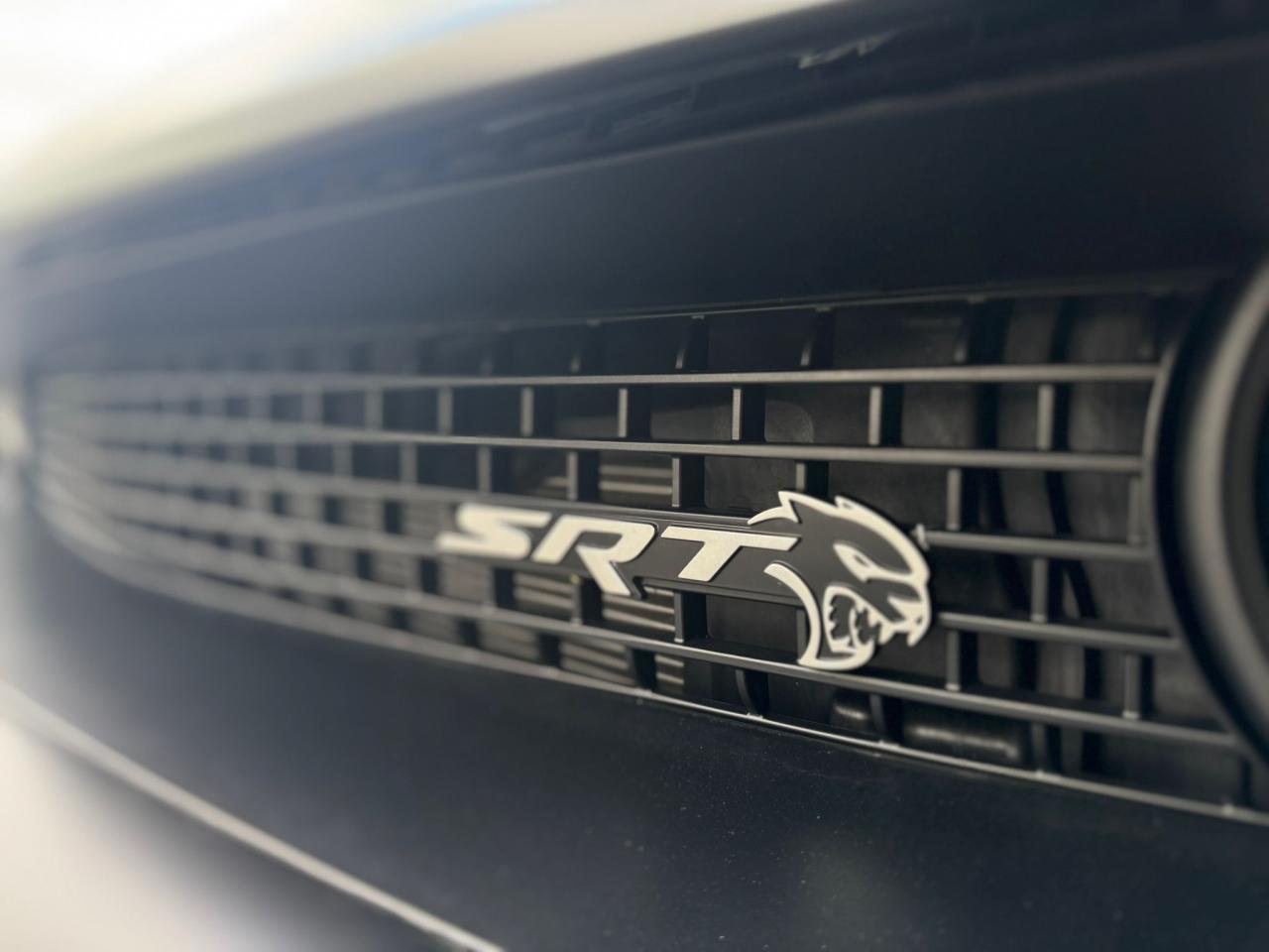 DODGE CHALLENGER SRT HELLCAT WIDEBODY