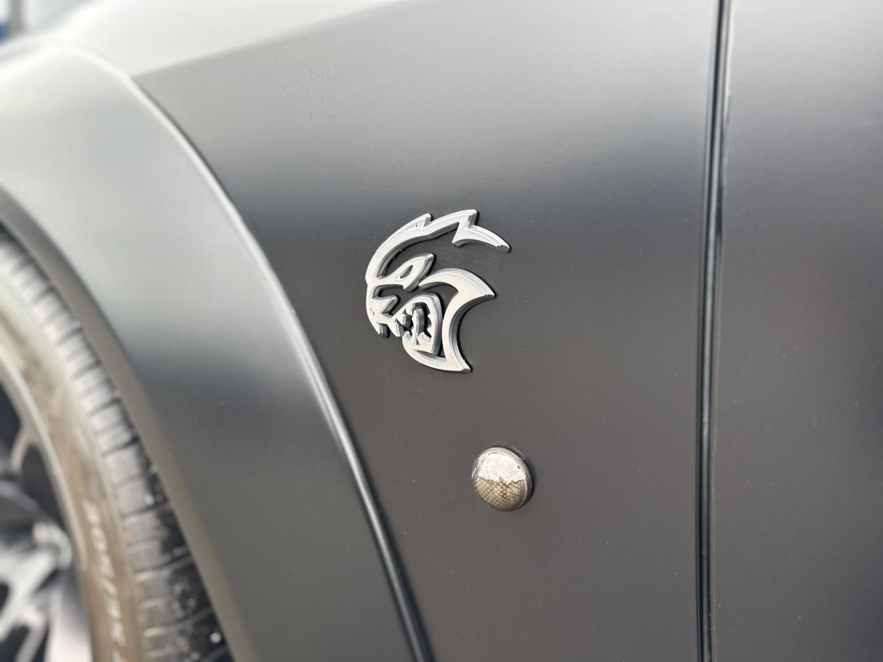 DODGE CHALLENGER SRT HELLCAT WIDEBODY