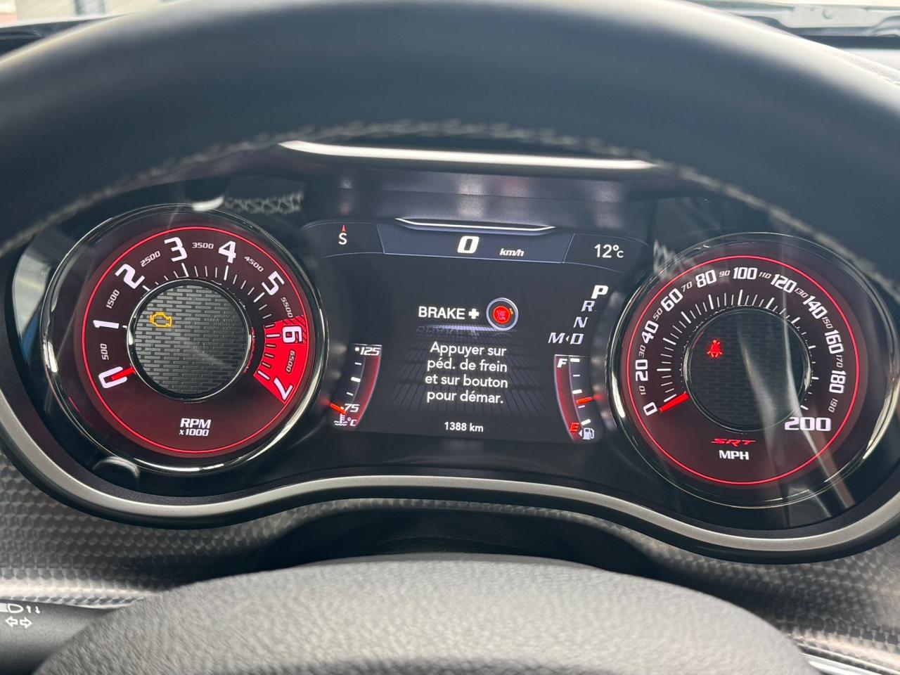 DODGE CHALLENGER SRT HELLCAT WIDEBODY