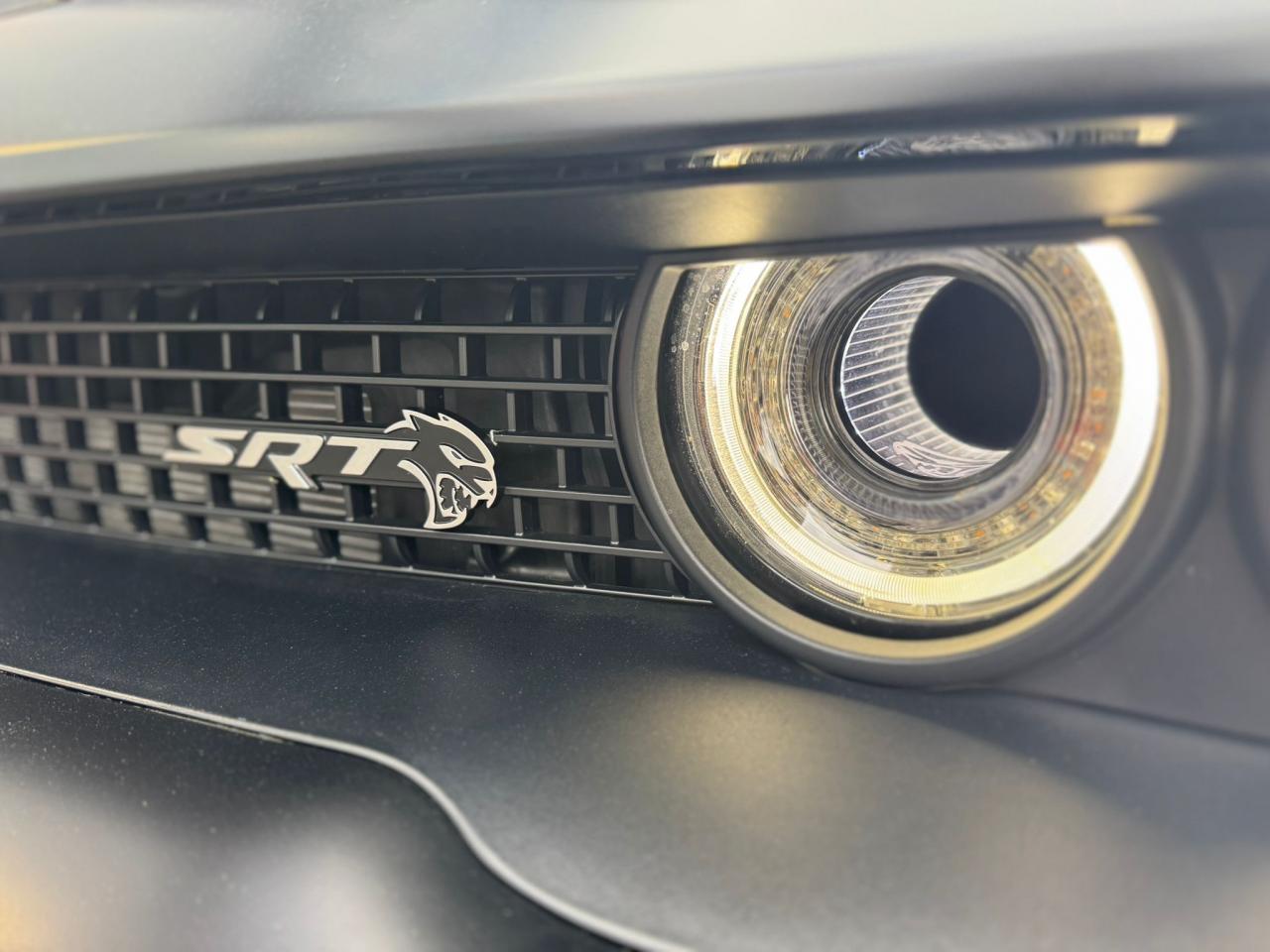 DODGE CHALLENGER SRT HELLCAT WIDEBODY