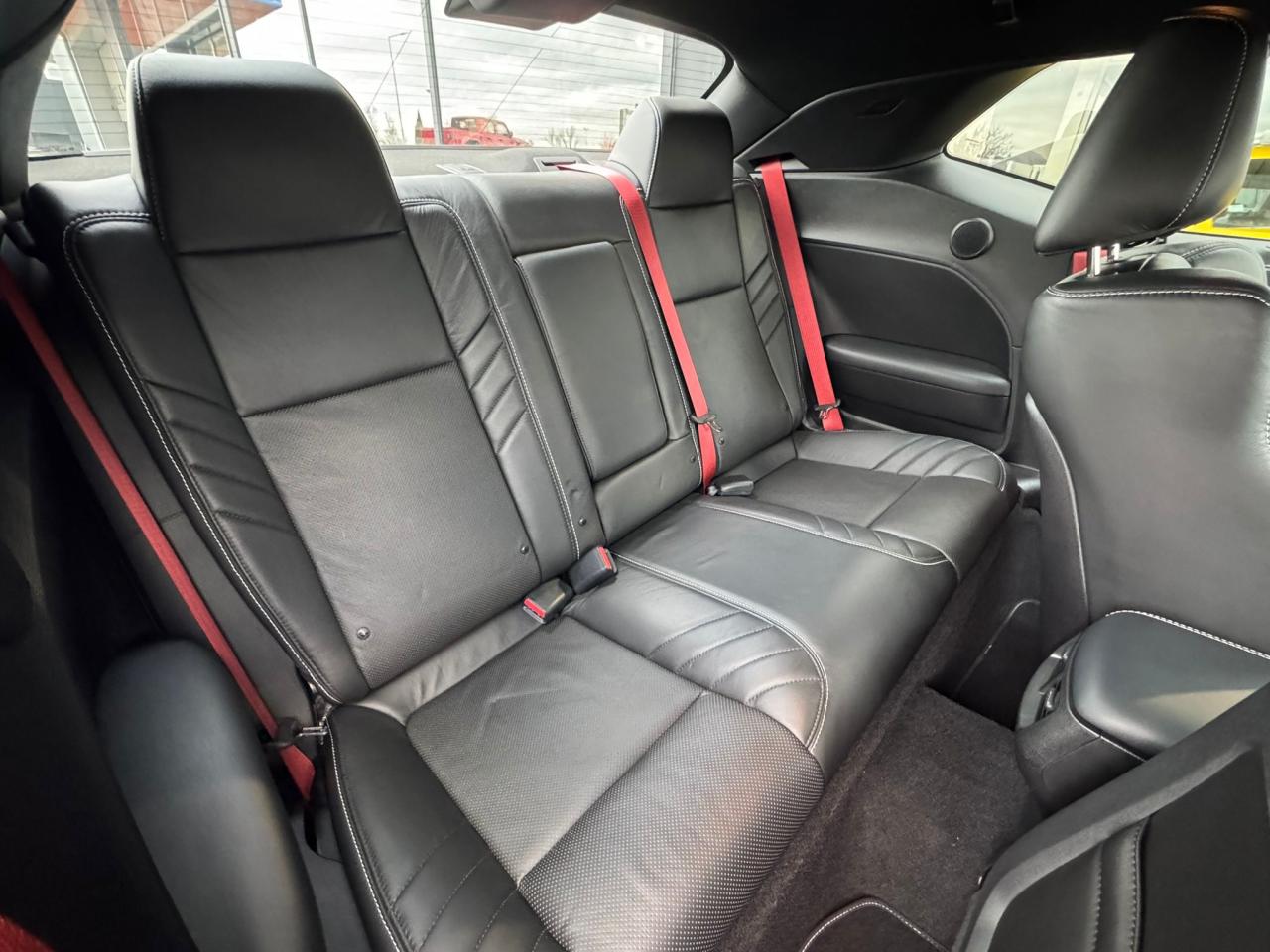 DODGE CHALLENGER SRT HELLCAT WIDEBODY