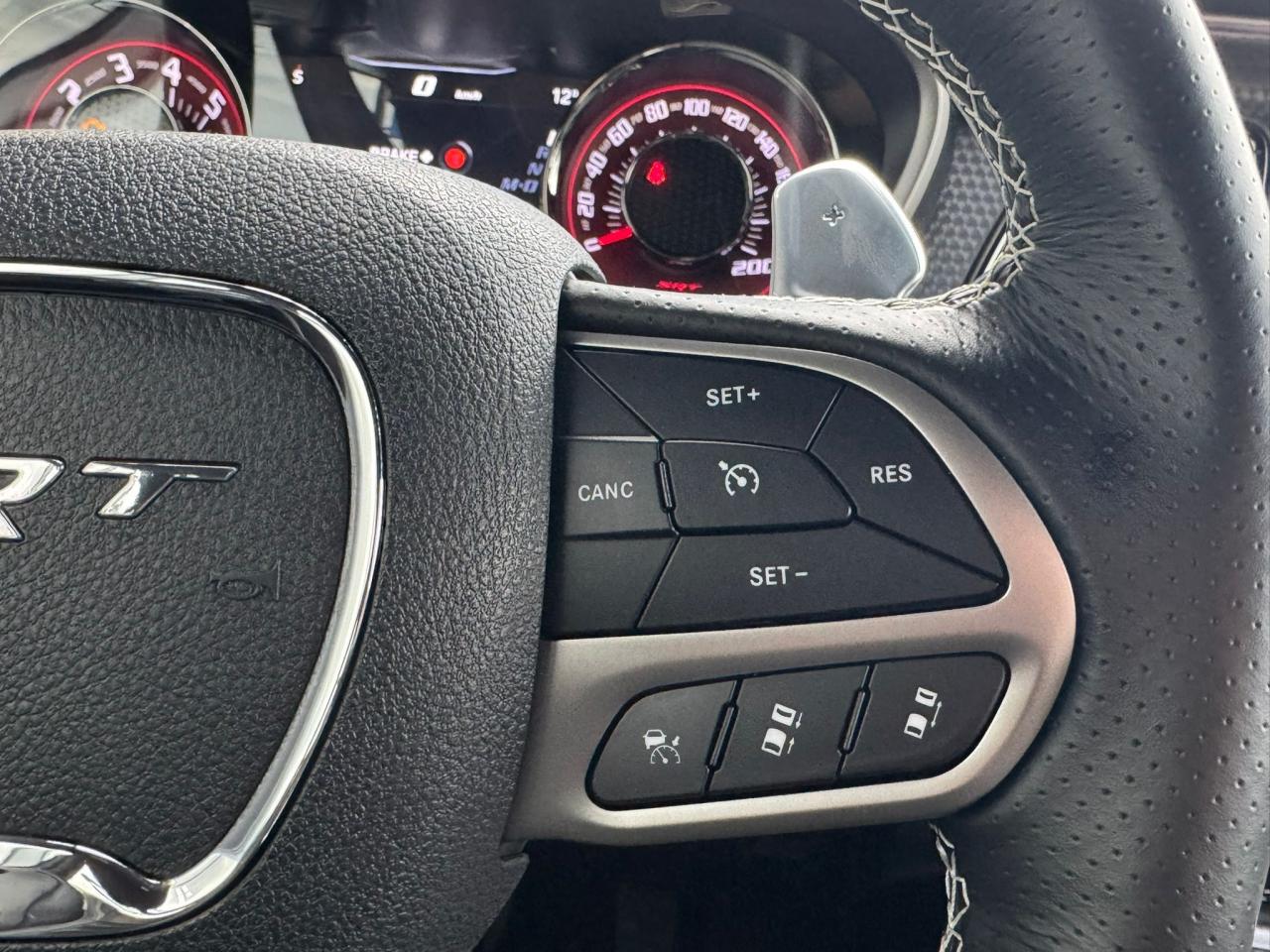 DODGE CHALLENGER SRT HELLCAT WIDEBODY