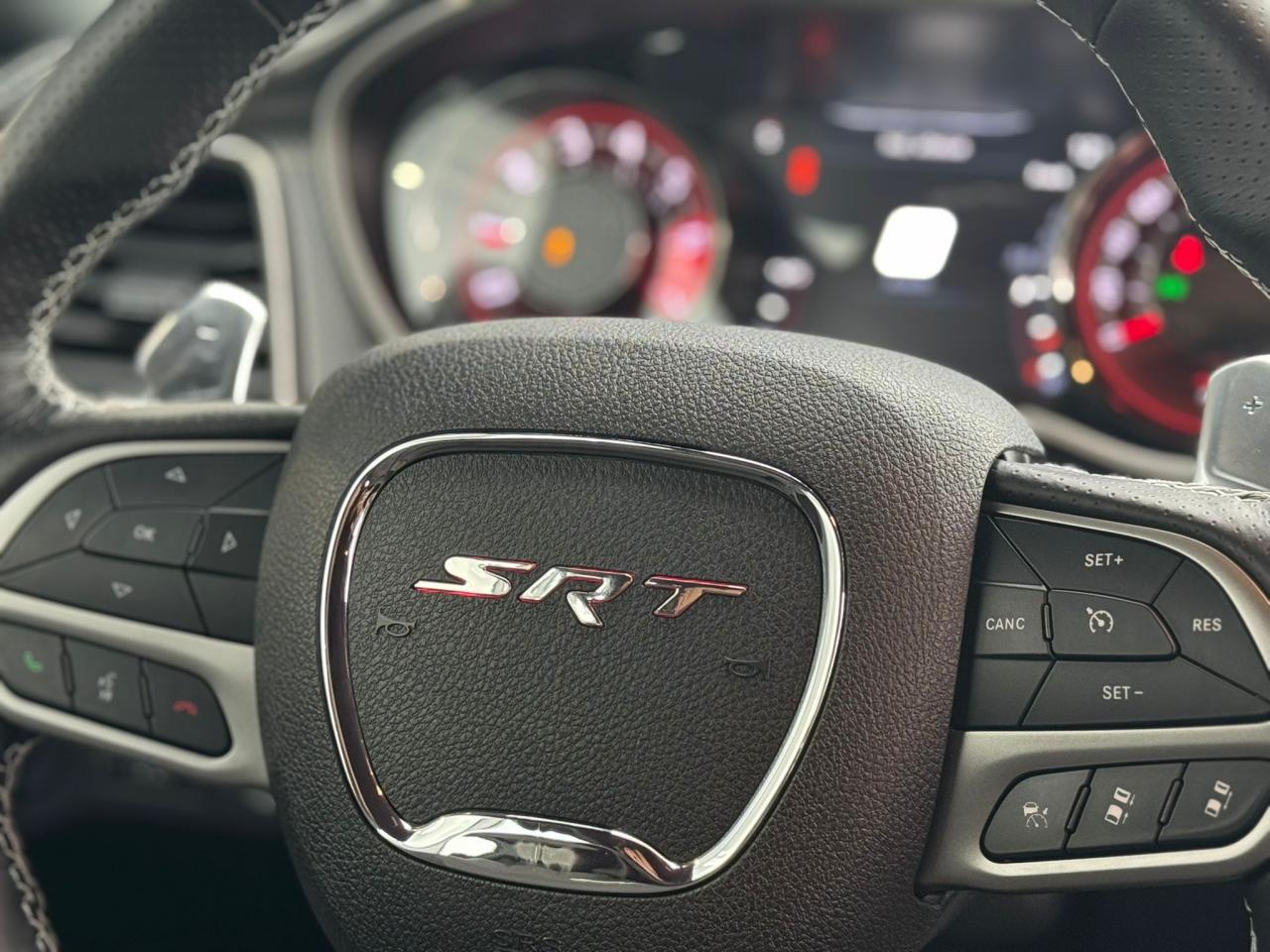 DODGE CHALLENGER SRT HELLCAT WIDEBODY