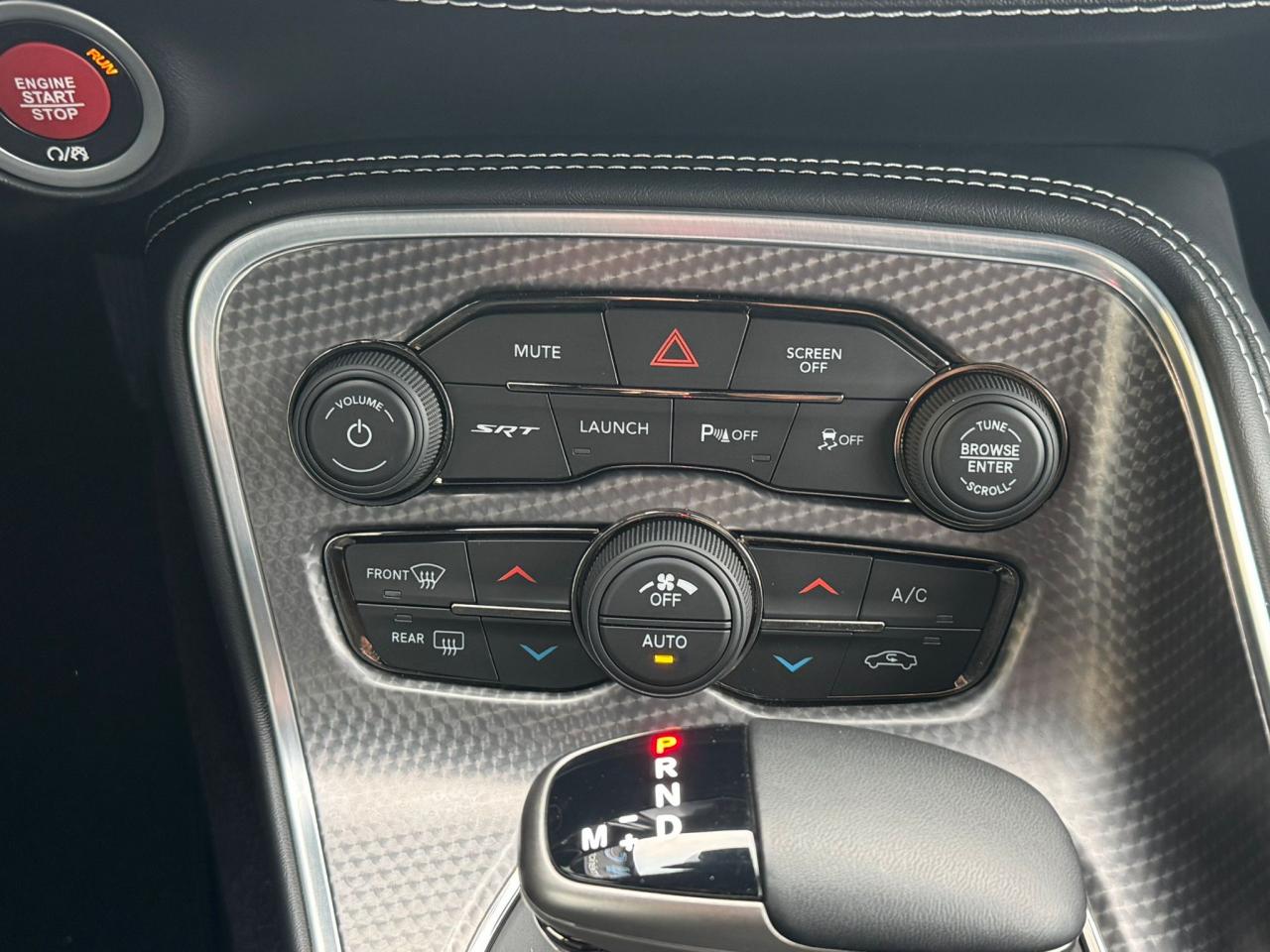 DODGE CHALLENGER SRT HELLCAT WIDEBODY