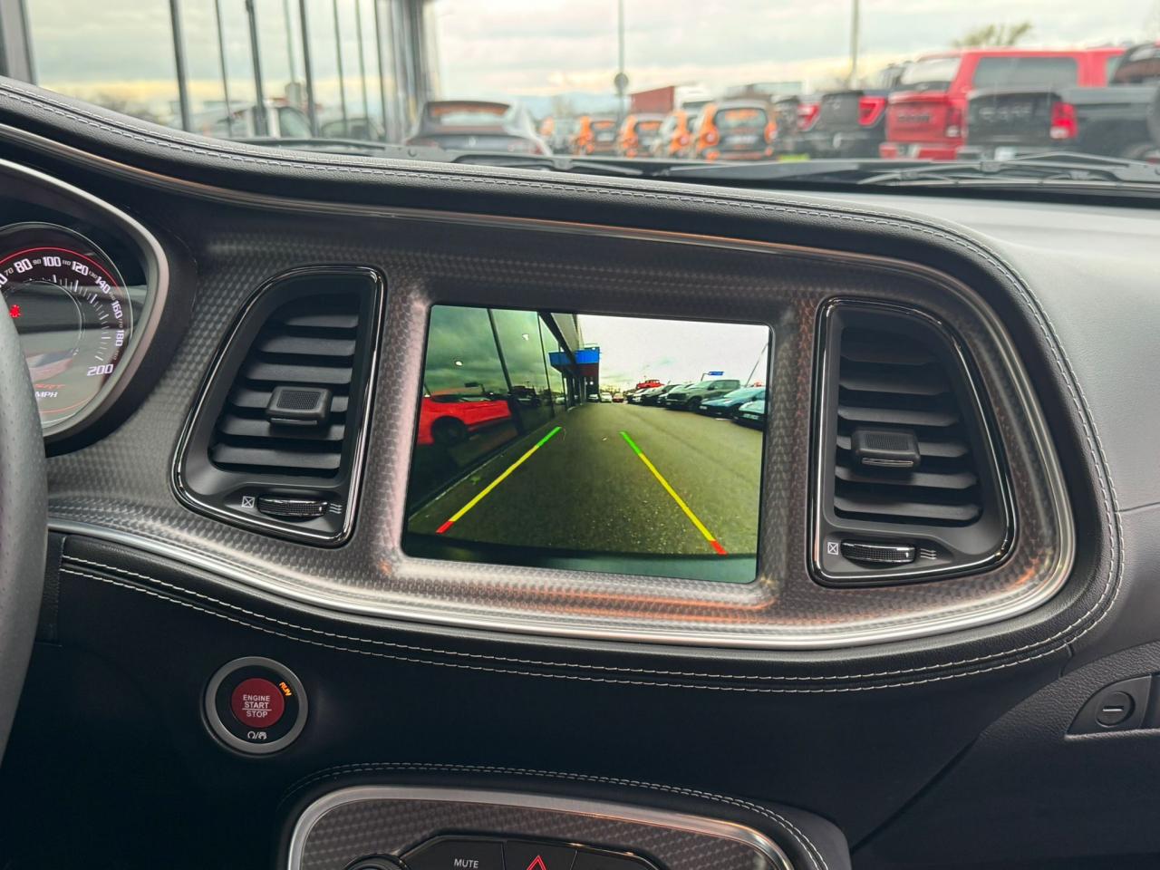 DODGE CHALLENGER SRT HELLCAT WIDEBODY