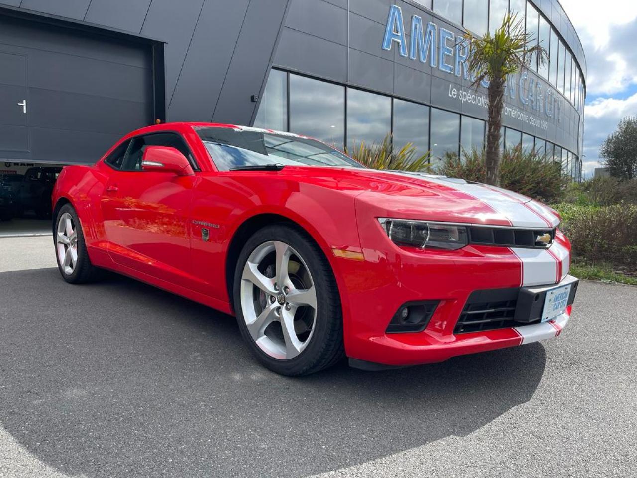 CHEVROLET CAMARO 2SS V8 6,2L