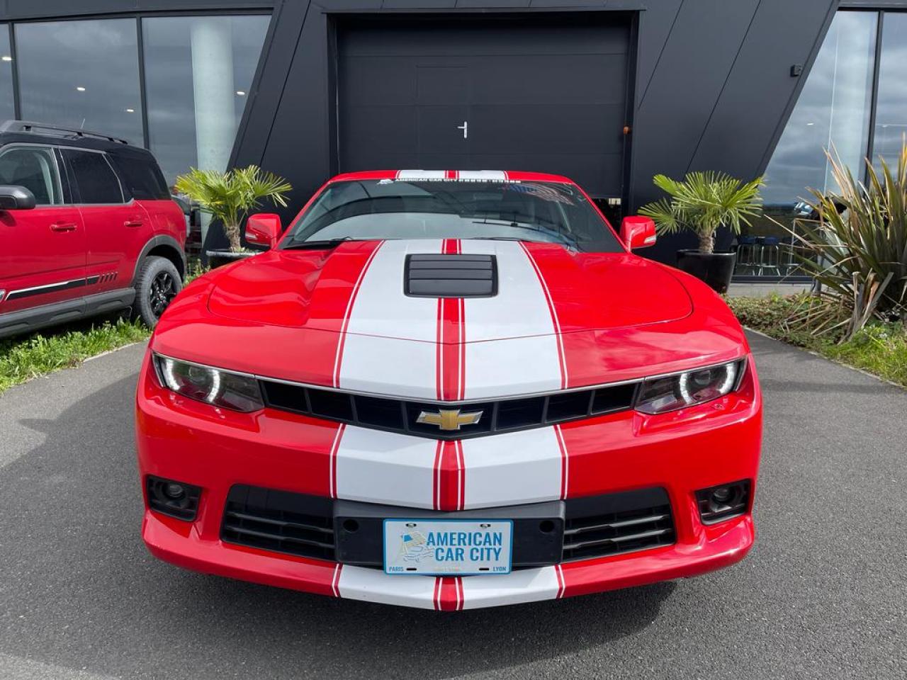 CHEVROLET CAMARO 2SS V8 6,2L