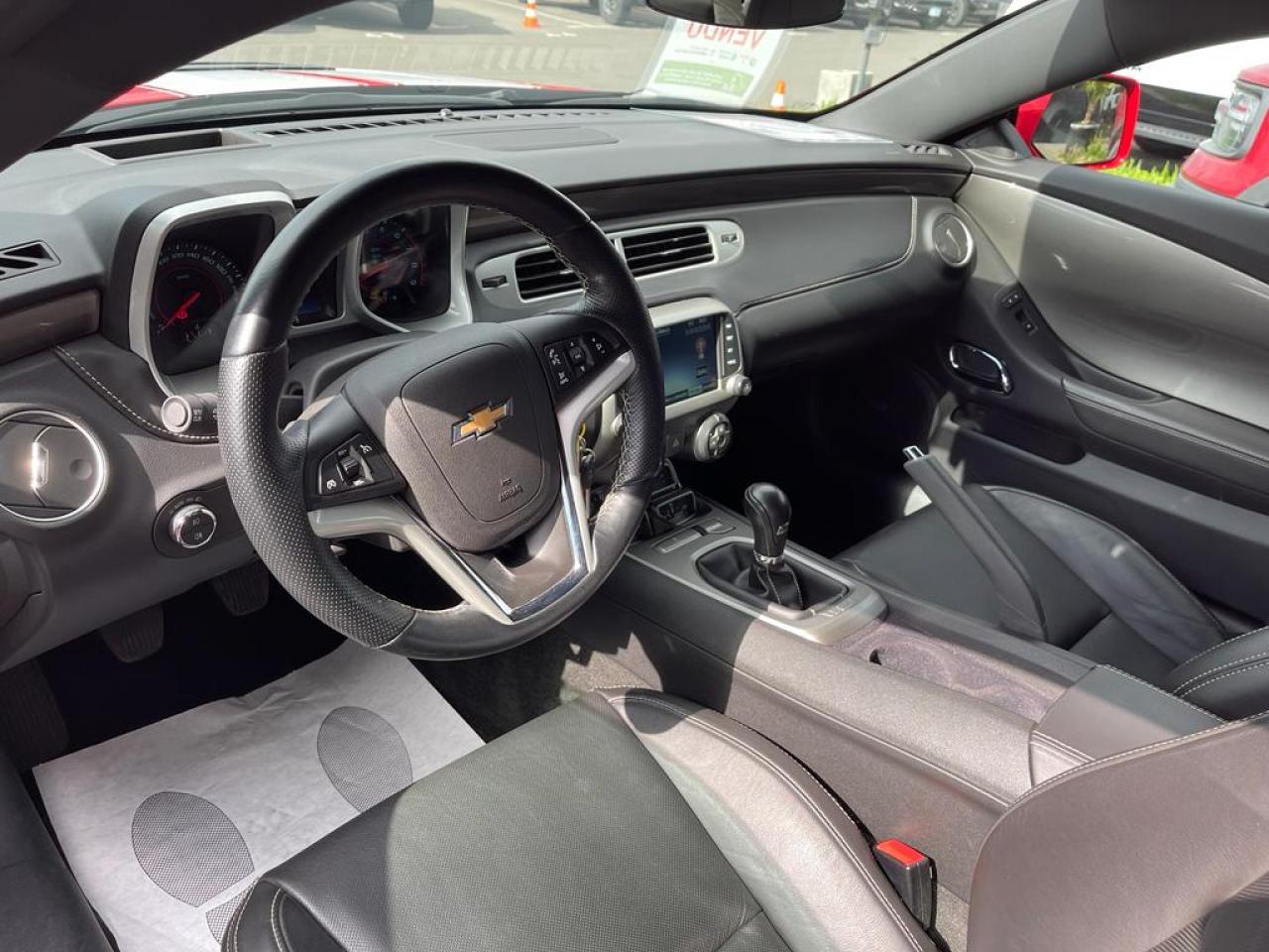 CHEVROLET CAMARO 2SS V8 6,2L