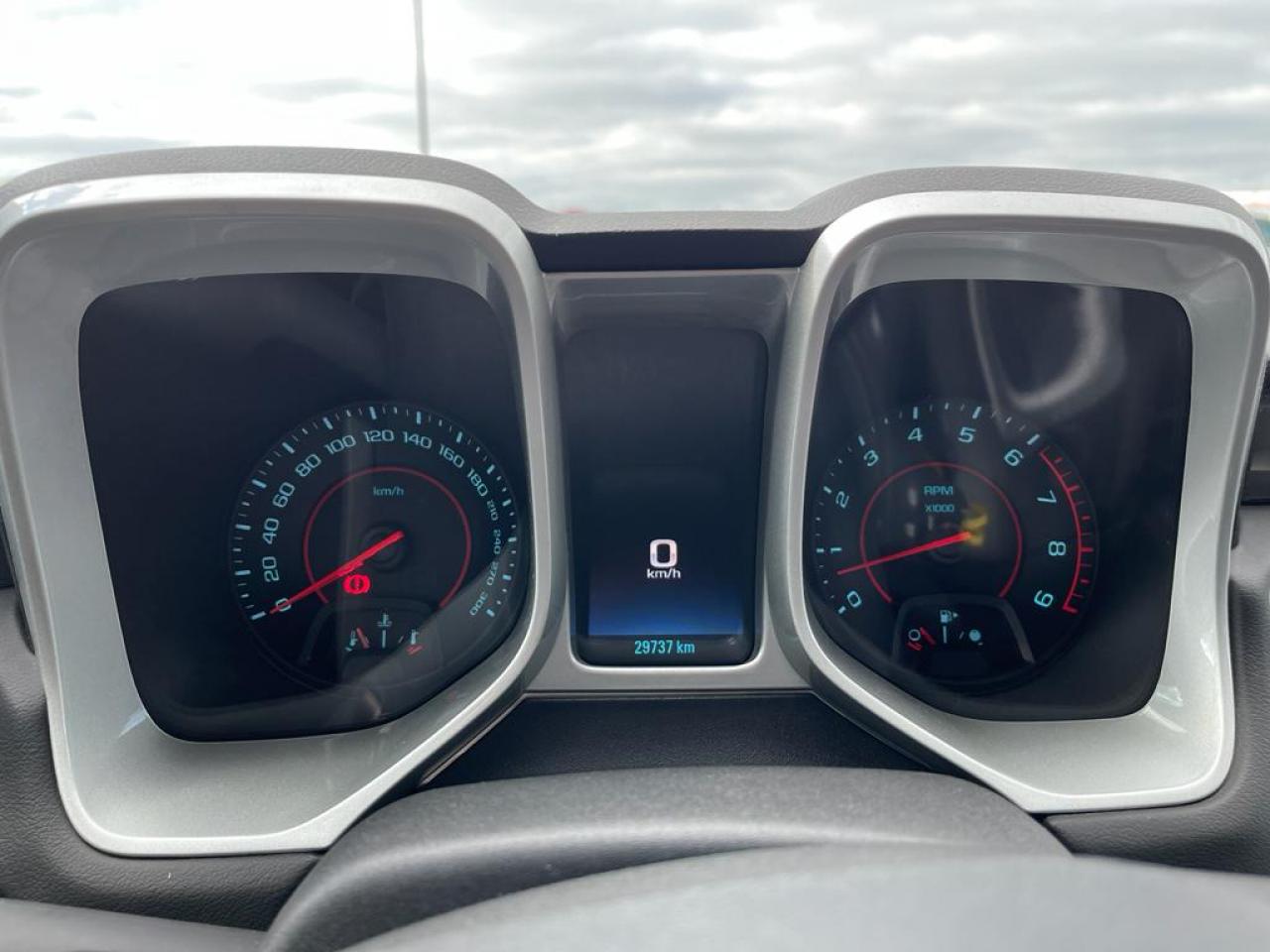 CHEVROLET CAMARO 2SS V8 6,2L