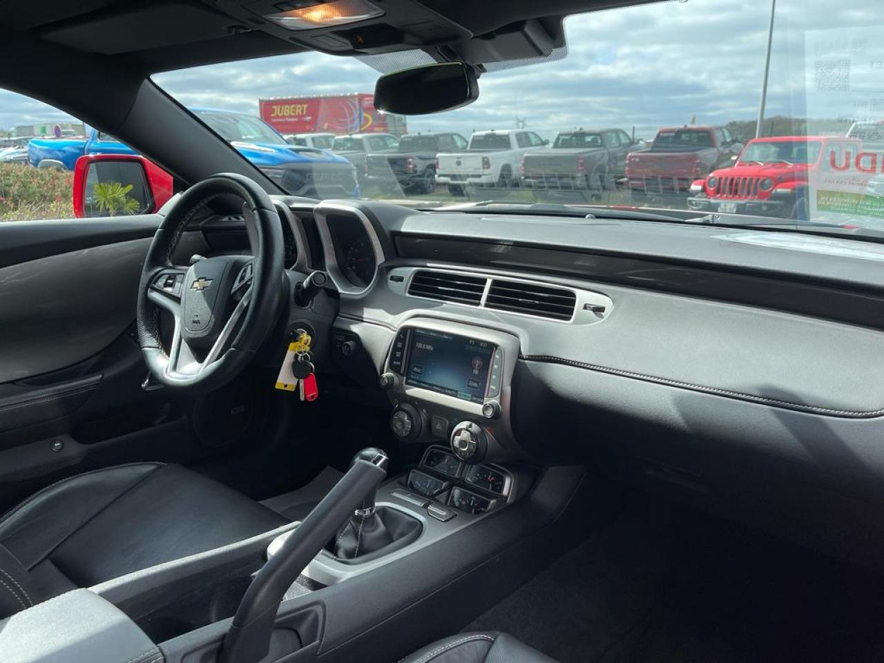 CHEVROLET CAMARO 2SS V8 6,2L