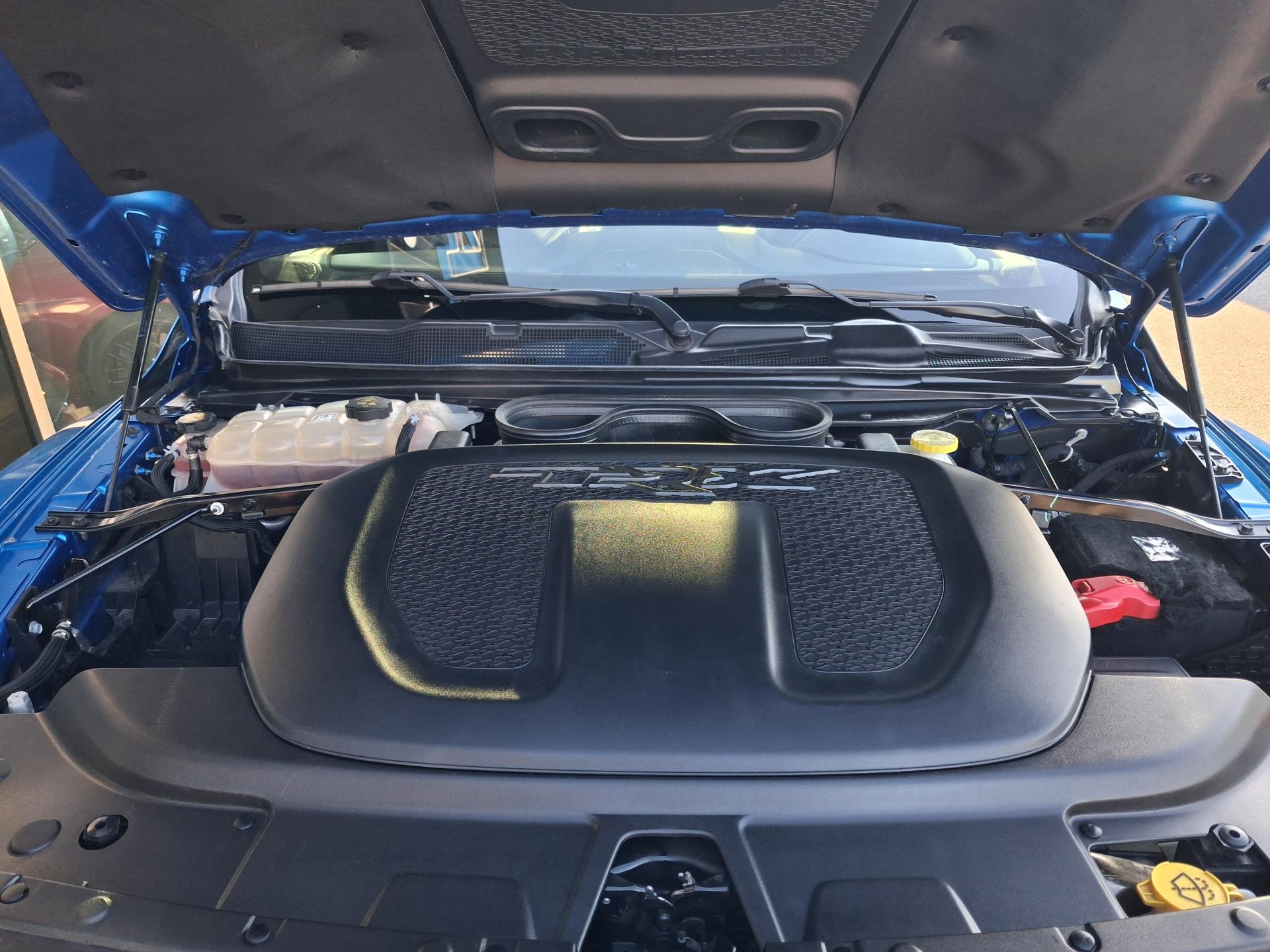 DODGE RAM TRX 6.2L Supercharged