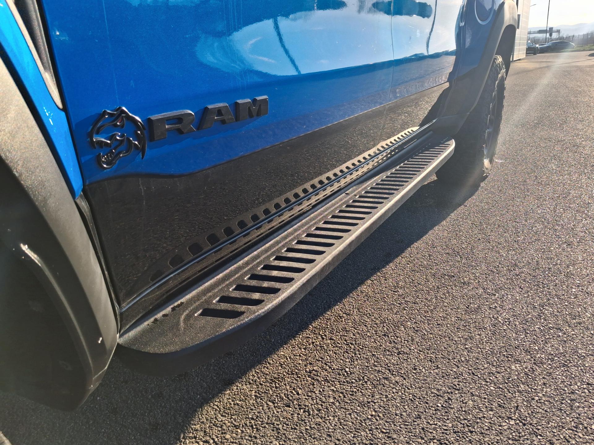 DODGE RAM TRX 6.2L Supercharged