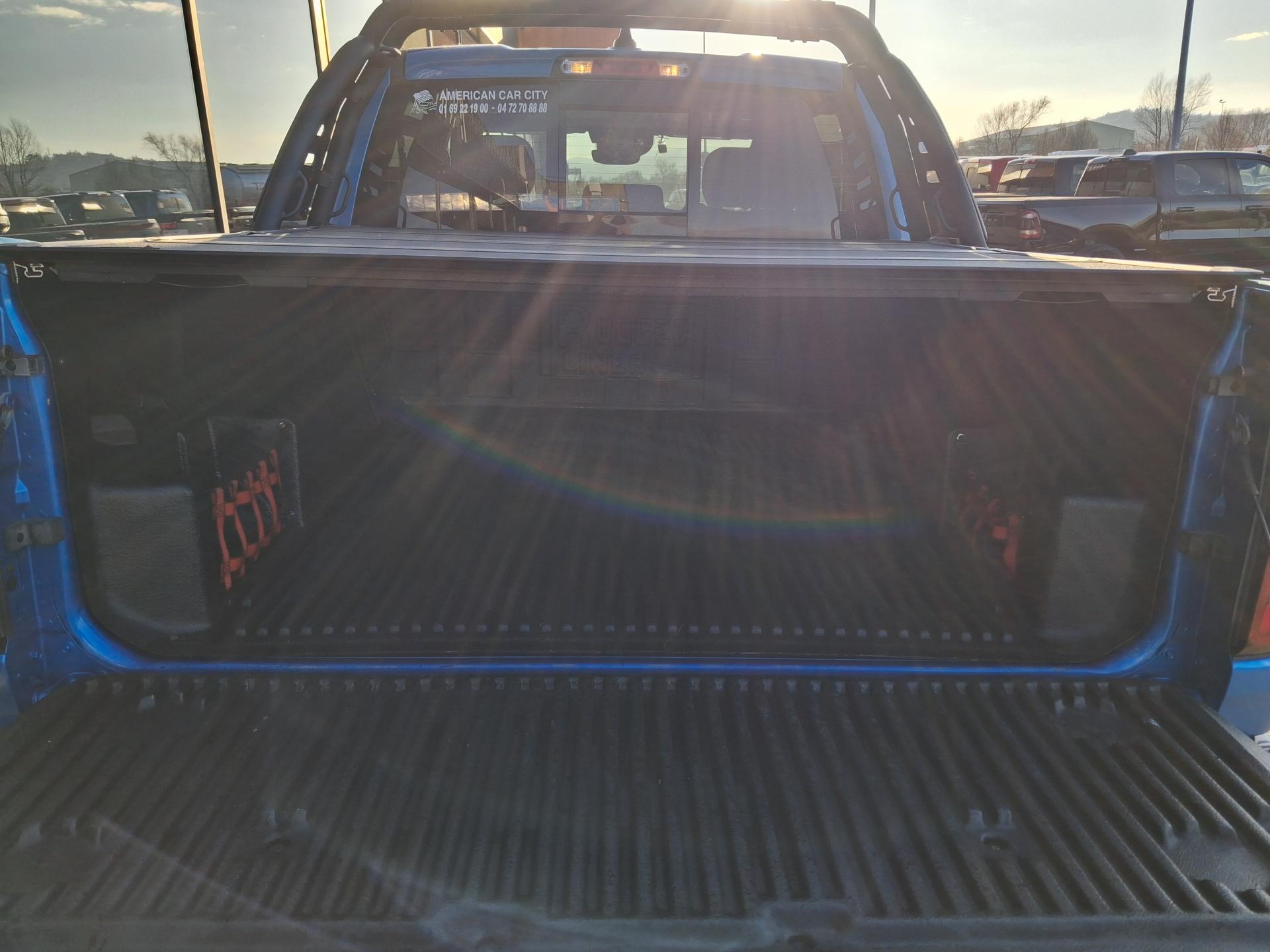 DODGE RAM TRX 6.2L Supercharged