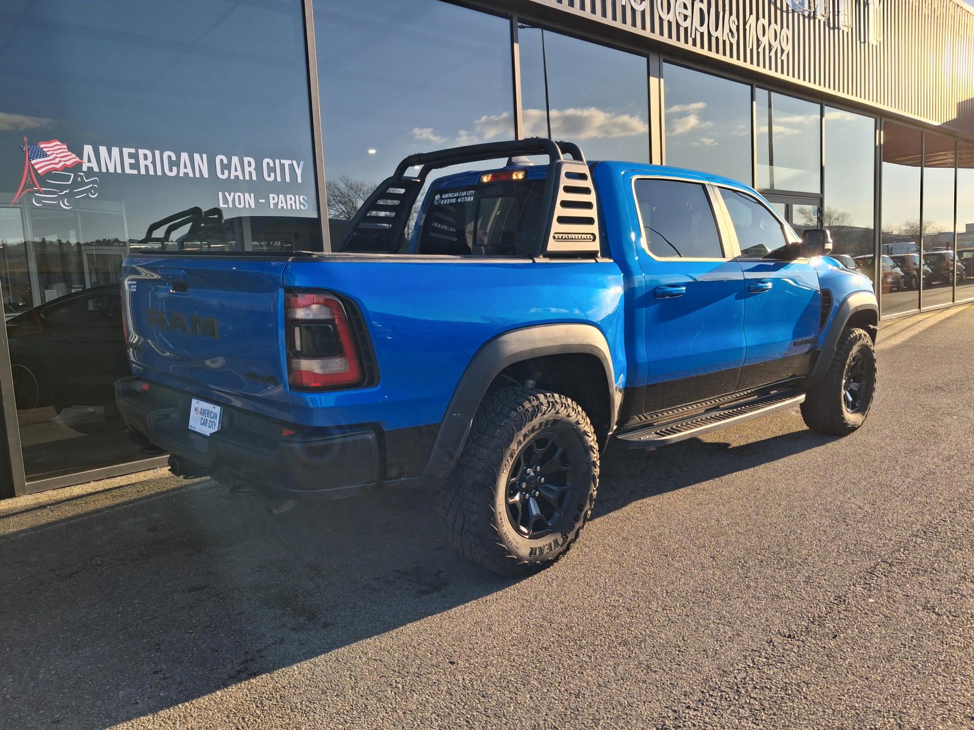 DODGE RAM TRX 6.2L Supercharged